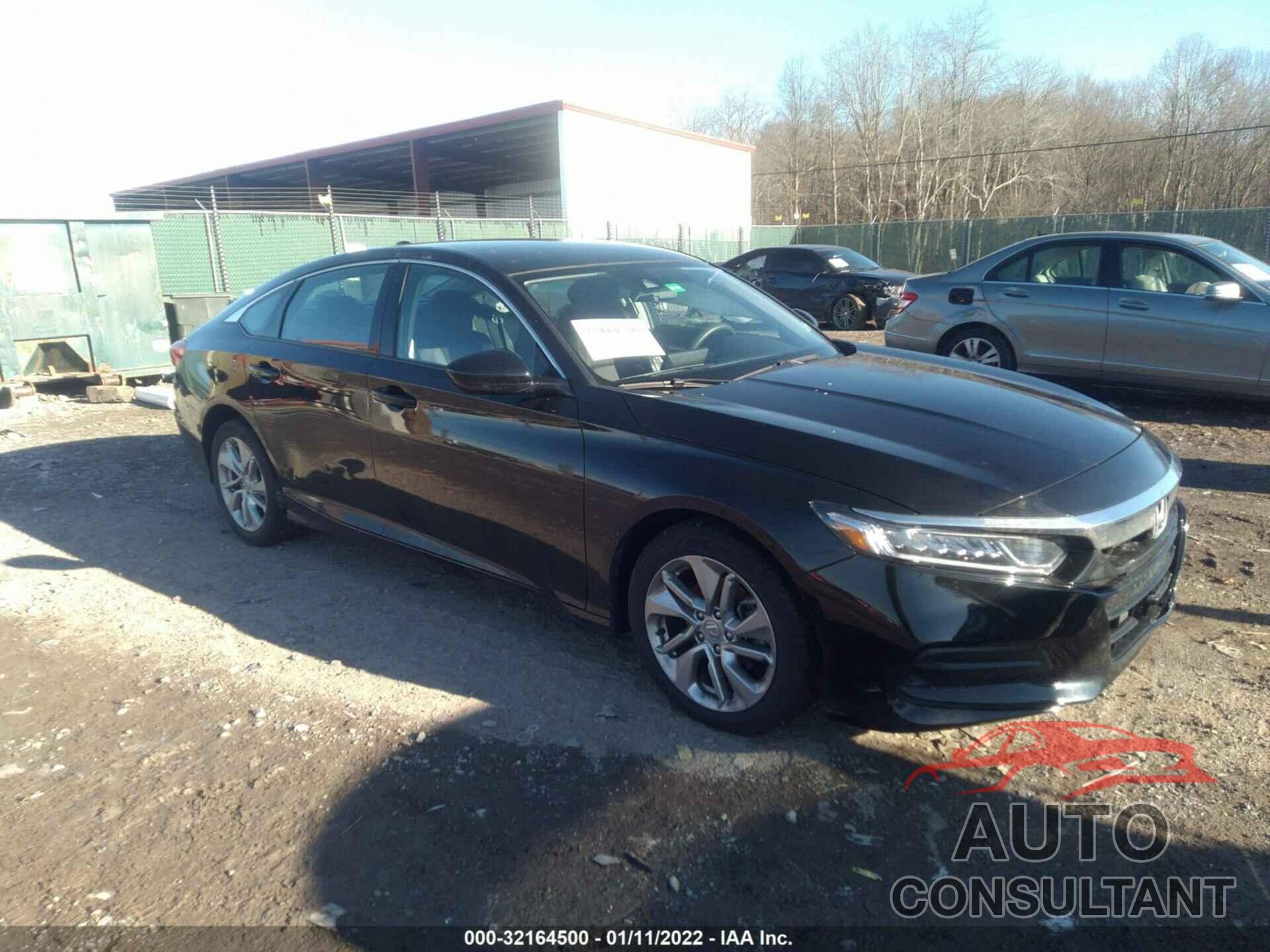 HONDA ACCORD SEDAN 2019 - 1HGCV1F15KA086120