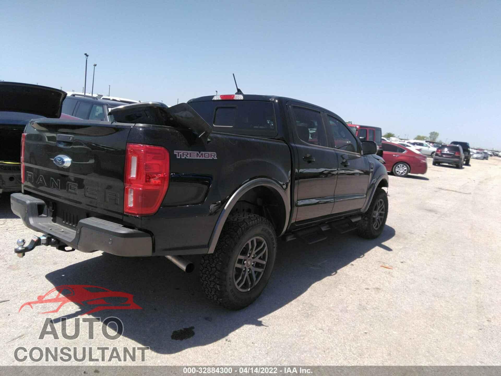 FORD RANGER 2021 - 1FTER4FHXMLD68982