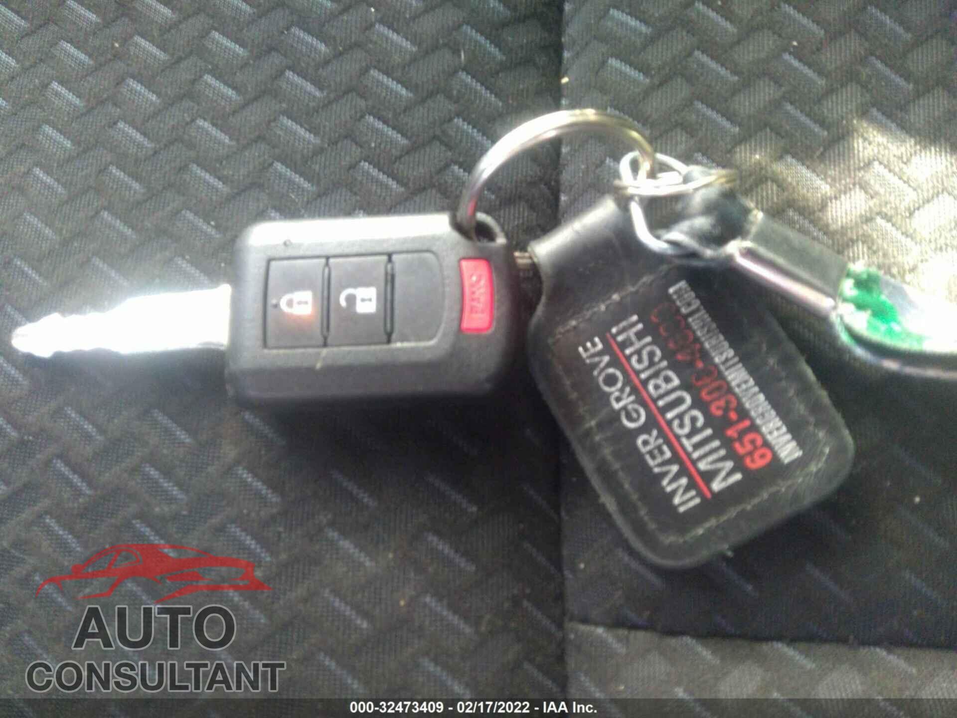 MITSUBISHI ECLIPSE CROSS 2018 - JA4AT4AA7JZ070614