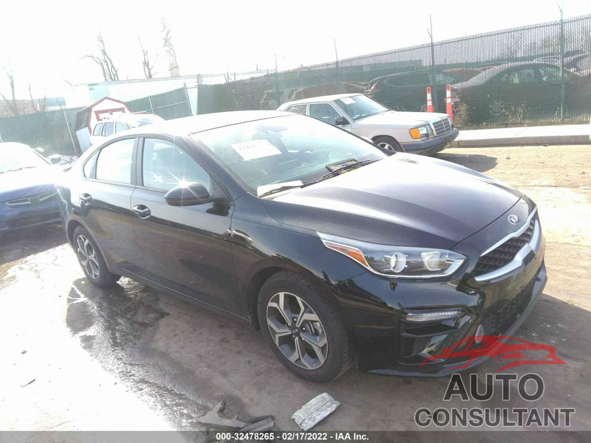 KIA FORTE 2021 - 3KPF24AD2ME271698