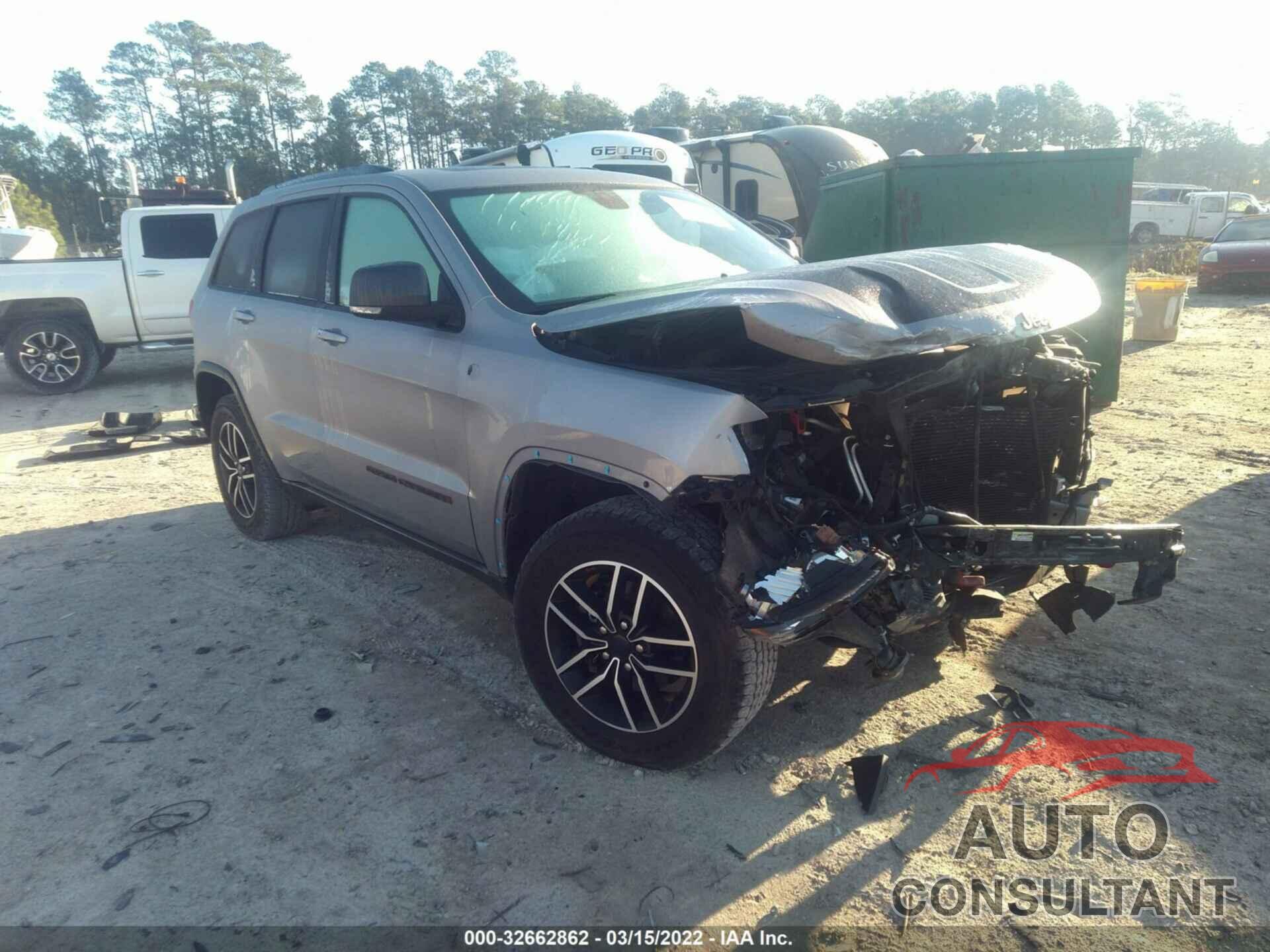 JEEP GRAND CHEROKEE 2020 - 1C4RJFLG3LC247452