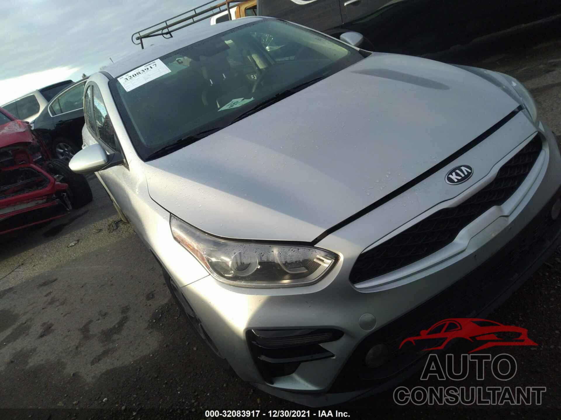 KIA FORTE 2019 - 3KPF24AD7KE041023
