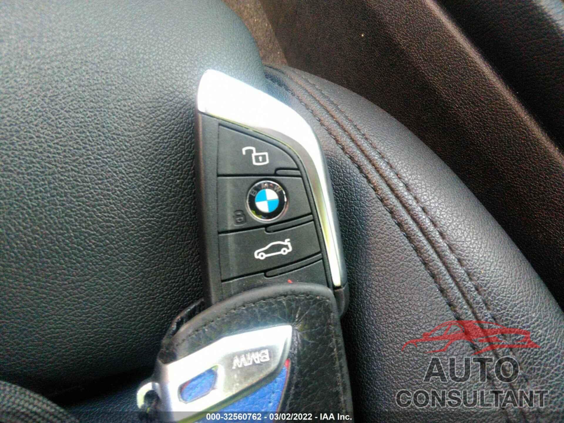 BMW X3 2020 - 5UXTY3C06L9C51707