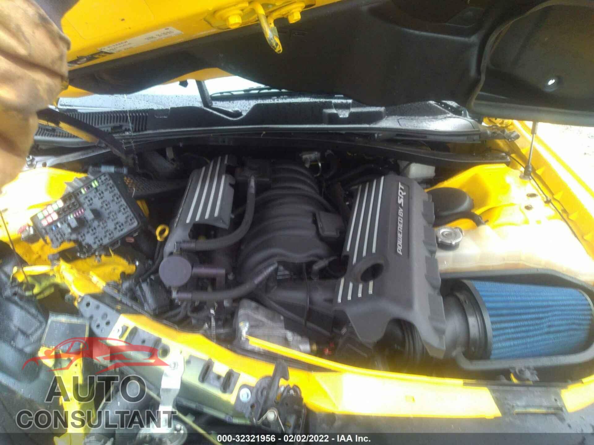 DODGE CHALLENGER 2017 - 2C3CDZFJ1HH535212
