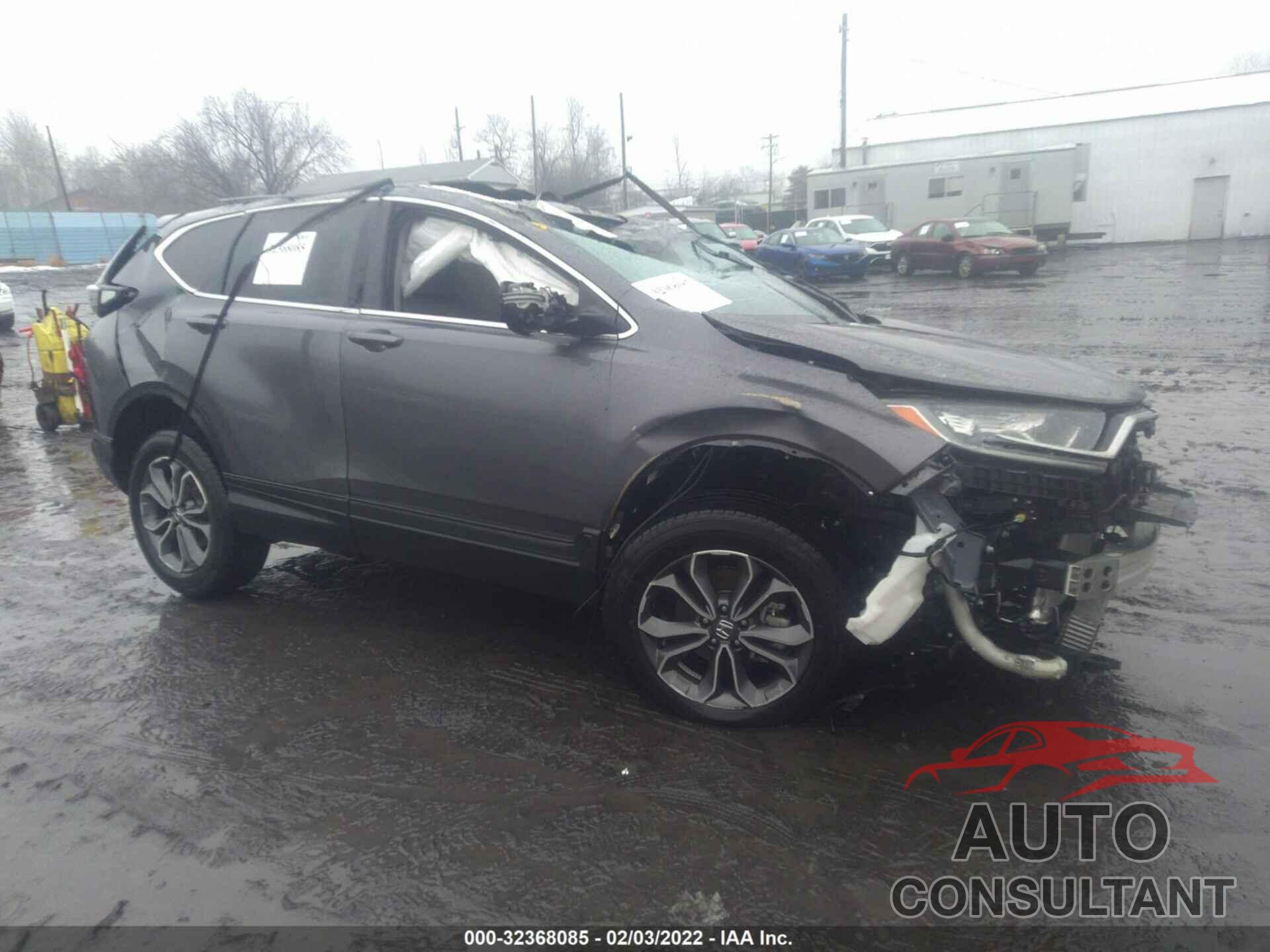HONDA CR-V 2020 - 2HKRW2H53LH683689