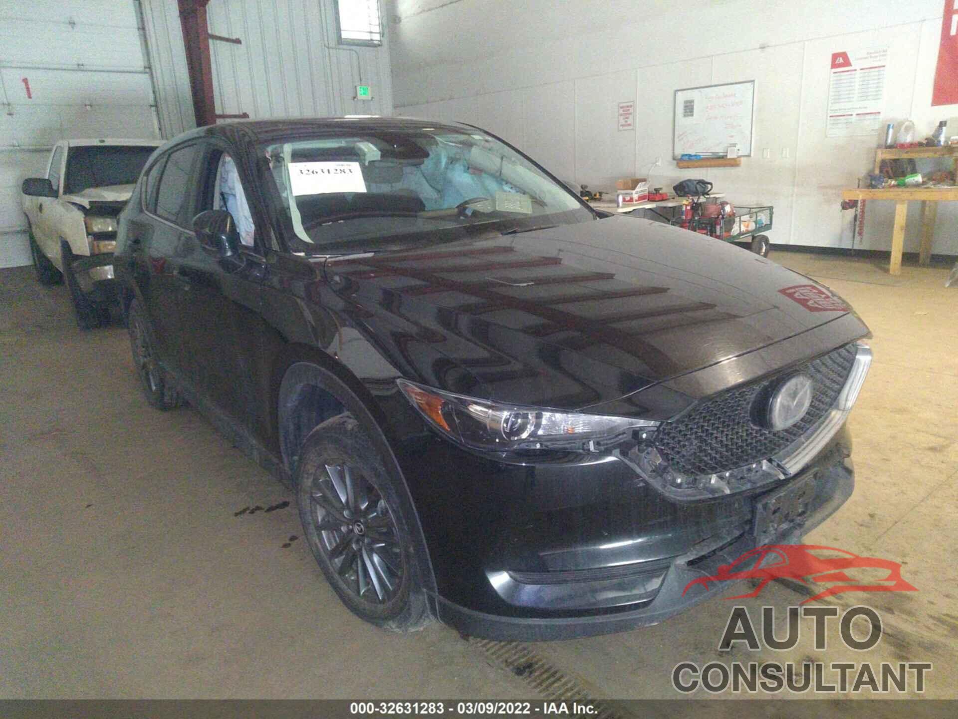 MAZDA CX-5 2020 - JM3KFBCM7L0782715
