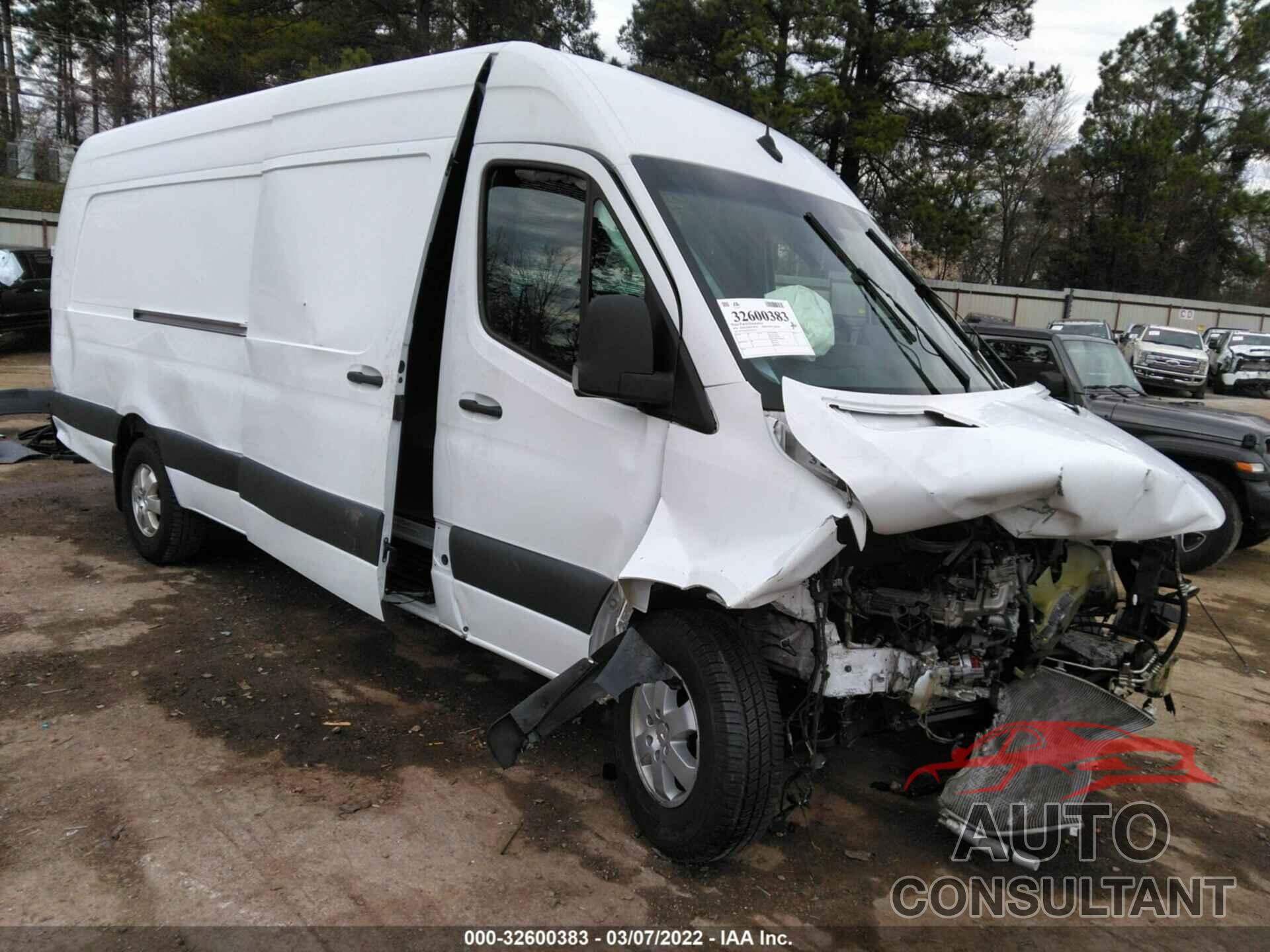 MERCEDES-BENZ SPRINTER CARGO VAN 2020 - W1Y4EDHY8LP209577