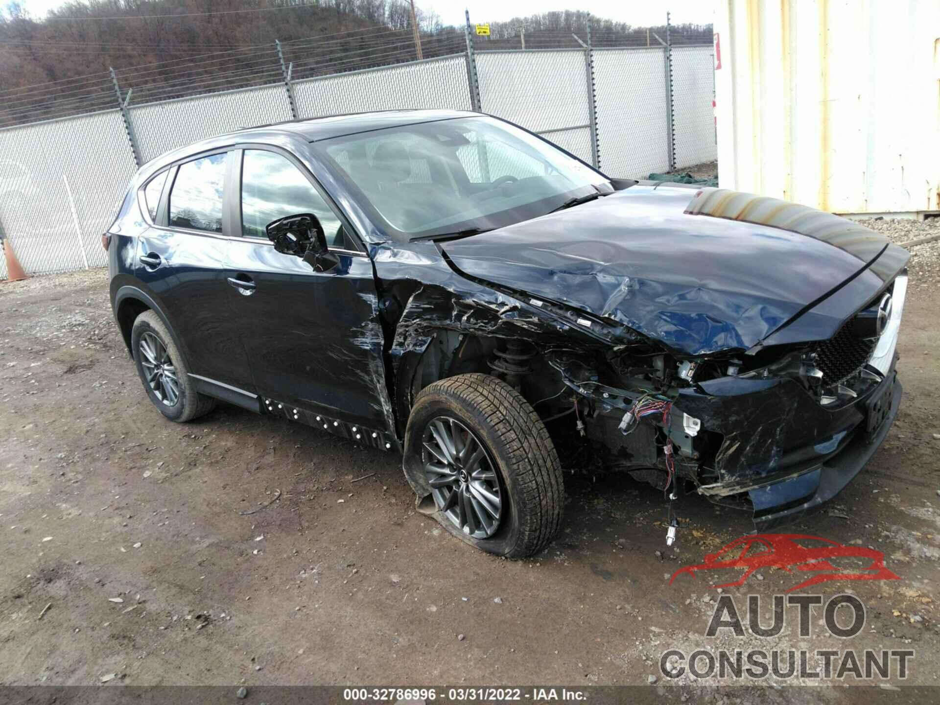 MAZDA CX-5 2017 - JM3KFBCL1H0188281