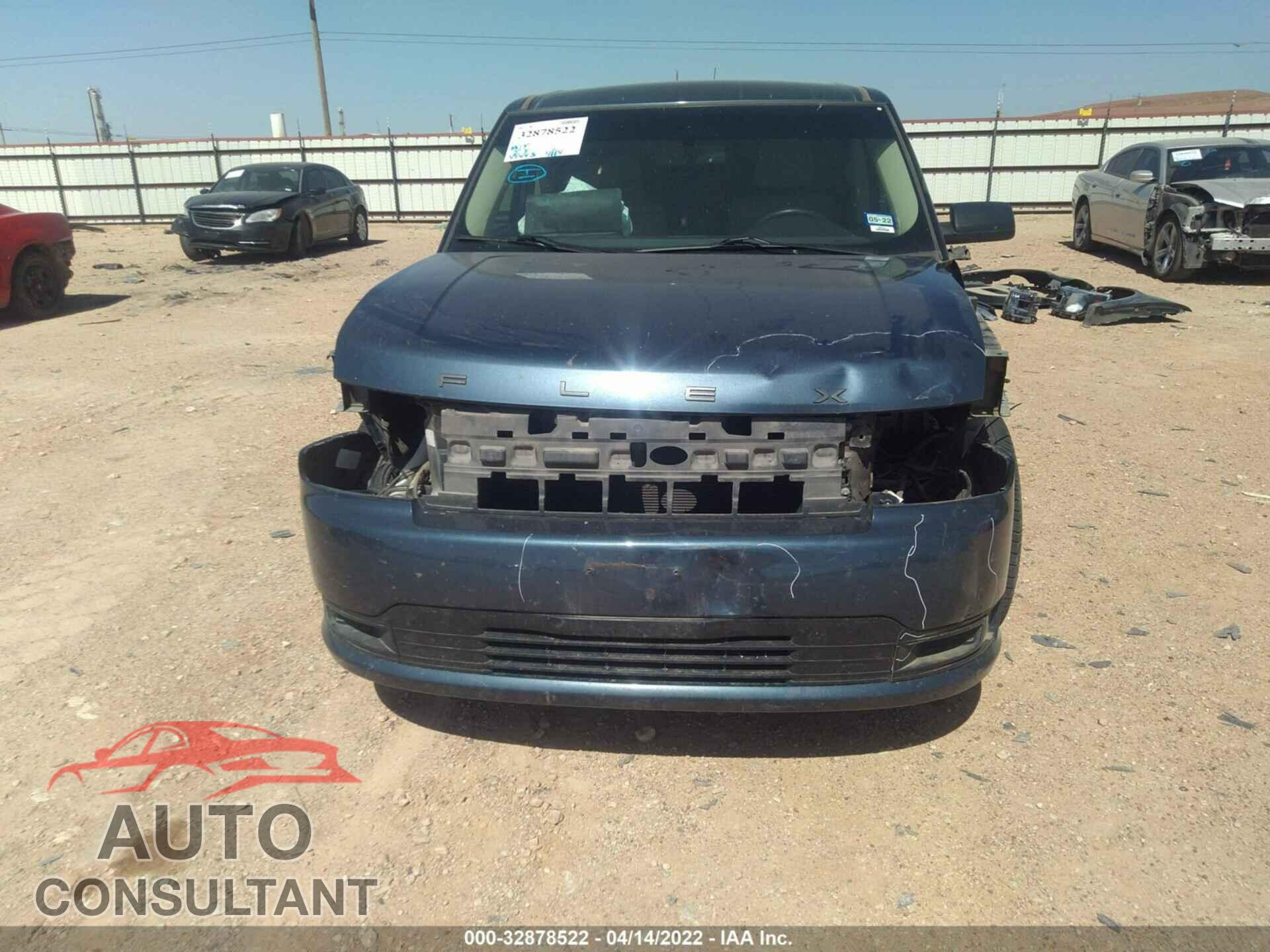 FORD FLEX 2019 - 2FMGK5B80KBA09349