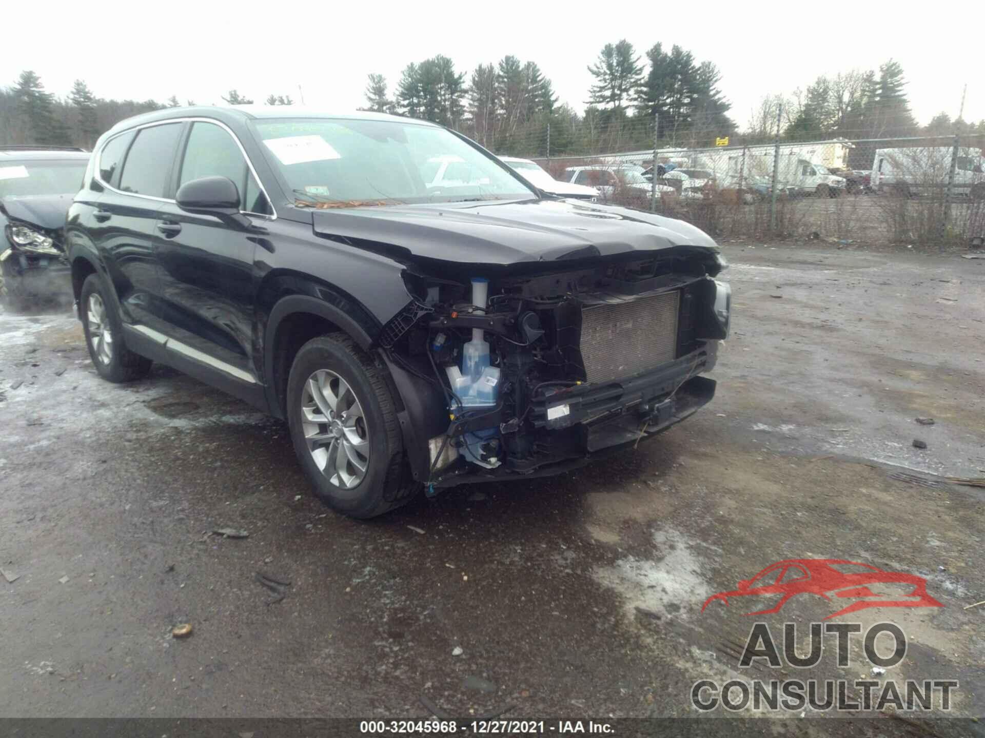 HYUNDAI SANTA FE 2019 - 5NMS2CAD6KH050801