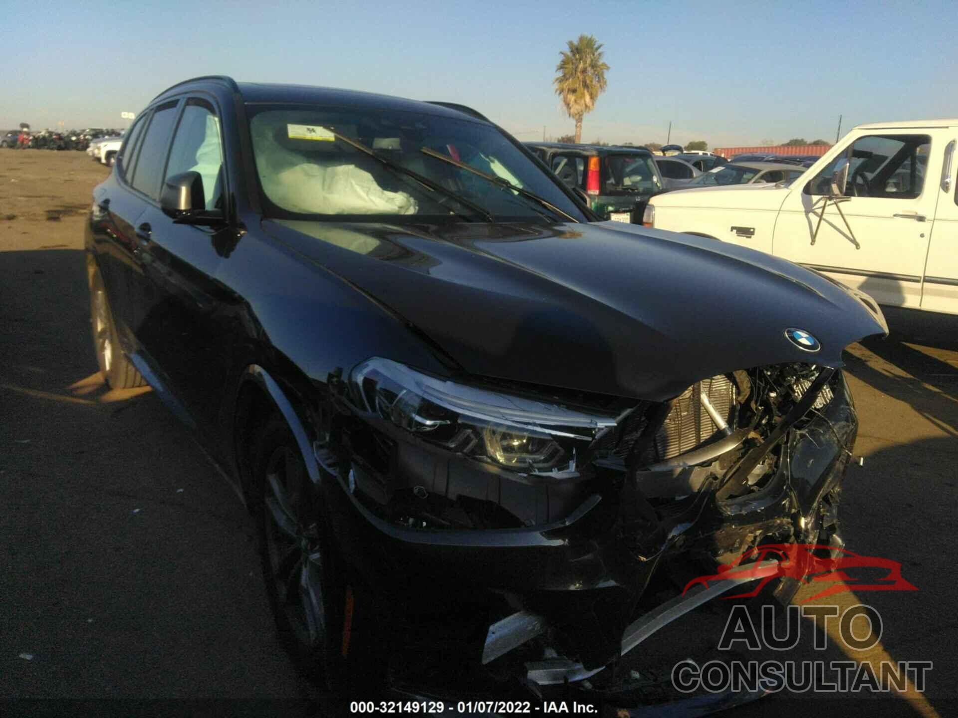 BMW X3 2020 - 5UXTY9C0XL9B37079