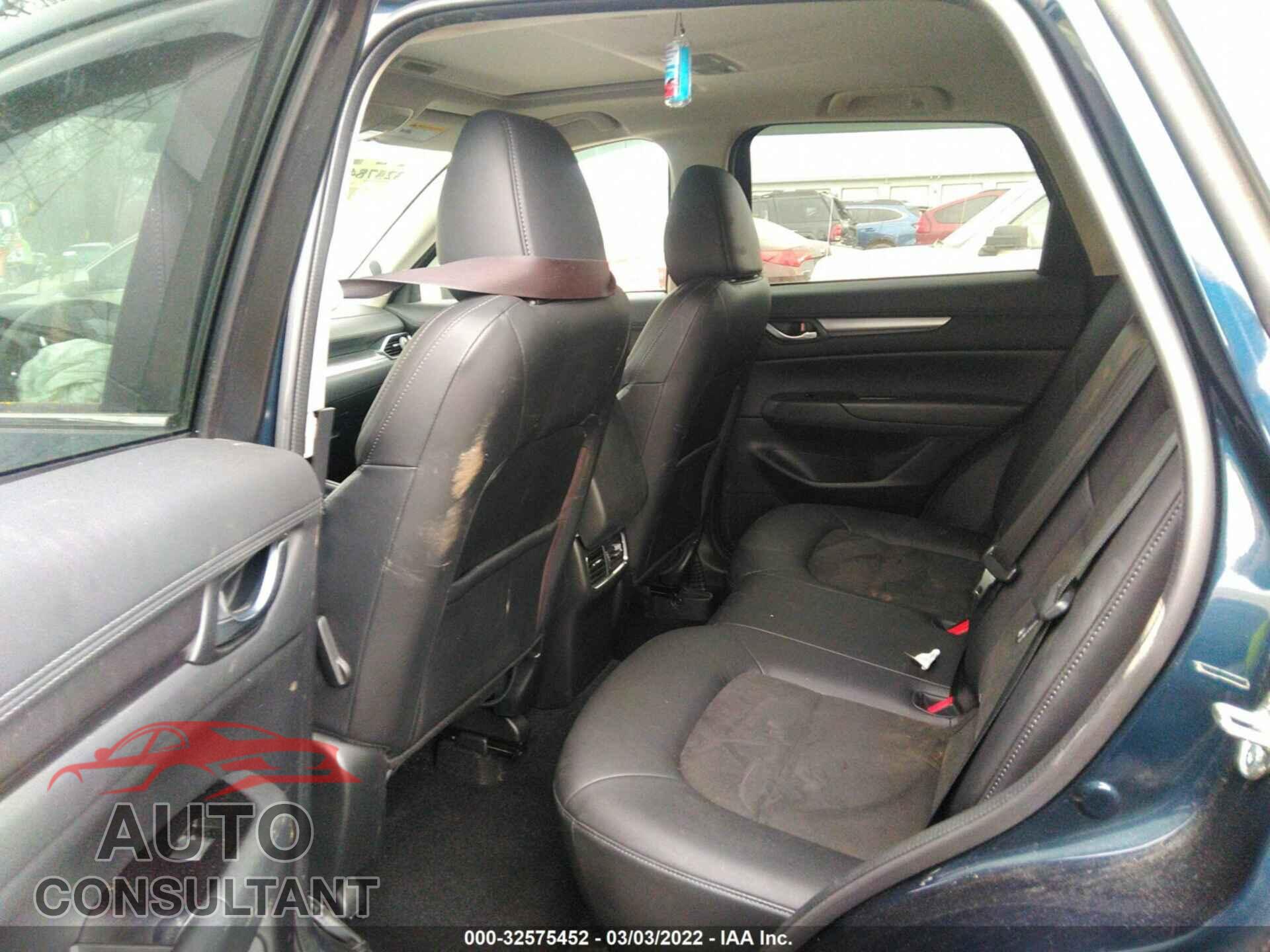 MAZDA CX-5 2017 - JM3KFBCL5H0149449