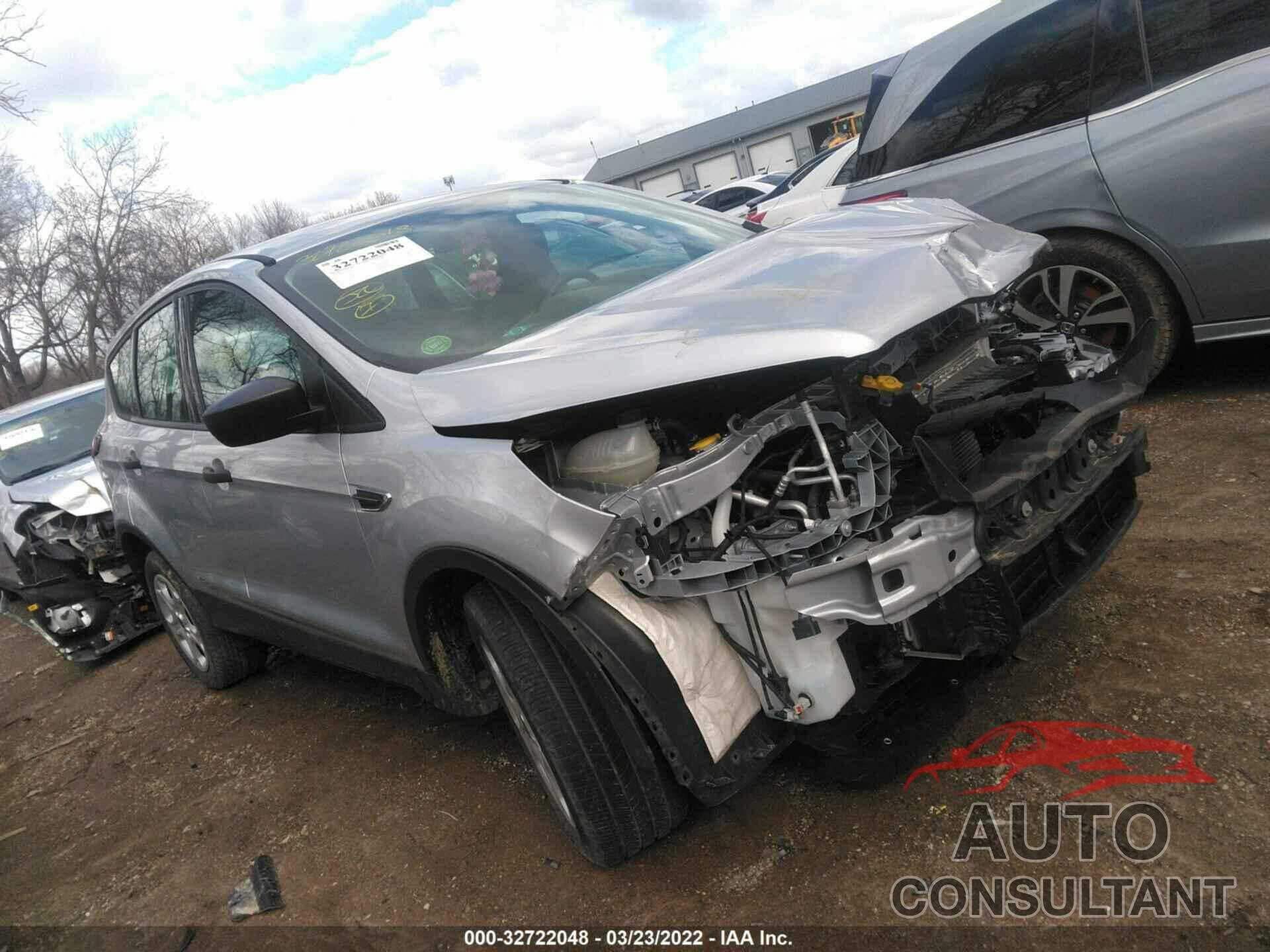 FORD ESCAPE 2019 - 1FMCU0F79KUA23872
