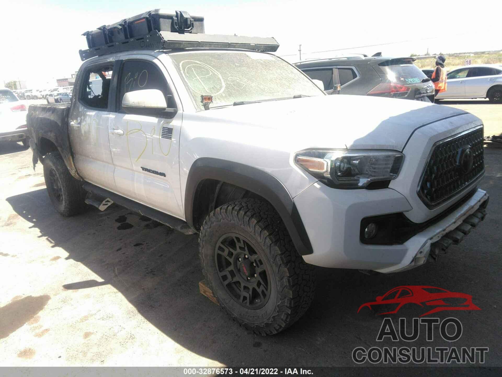 TOYOTA TACOMA 4WD 2019 - 5TFCZ5AN2KX192946