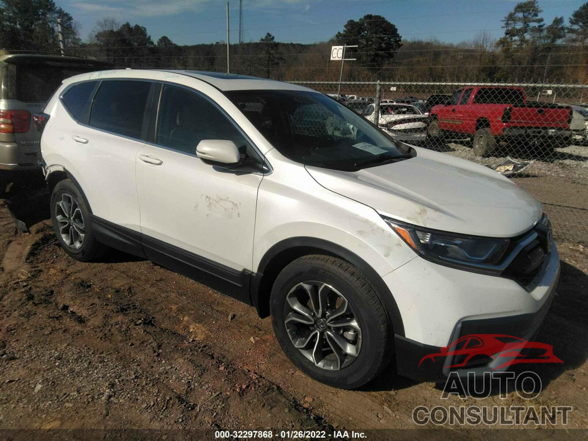 HONDA CR-V 2020 - 7FARW1H87LE021766