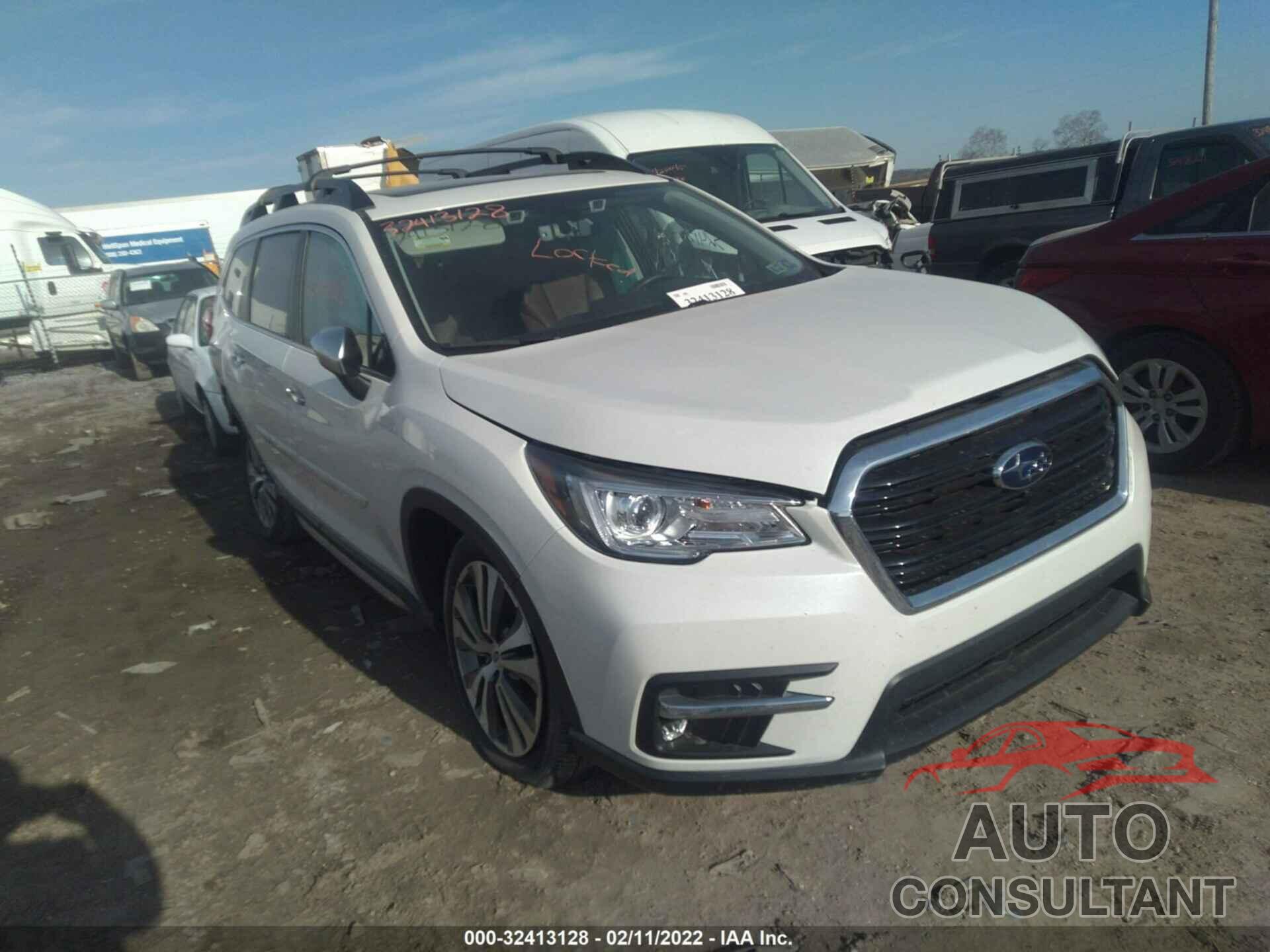 SUBARU ASCENT 2019 - 4S4WMARD6K3481492
