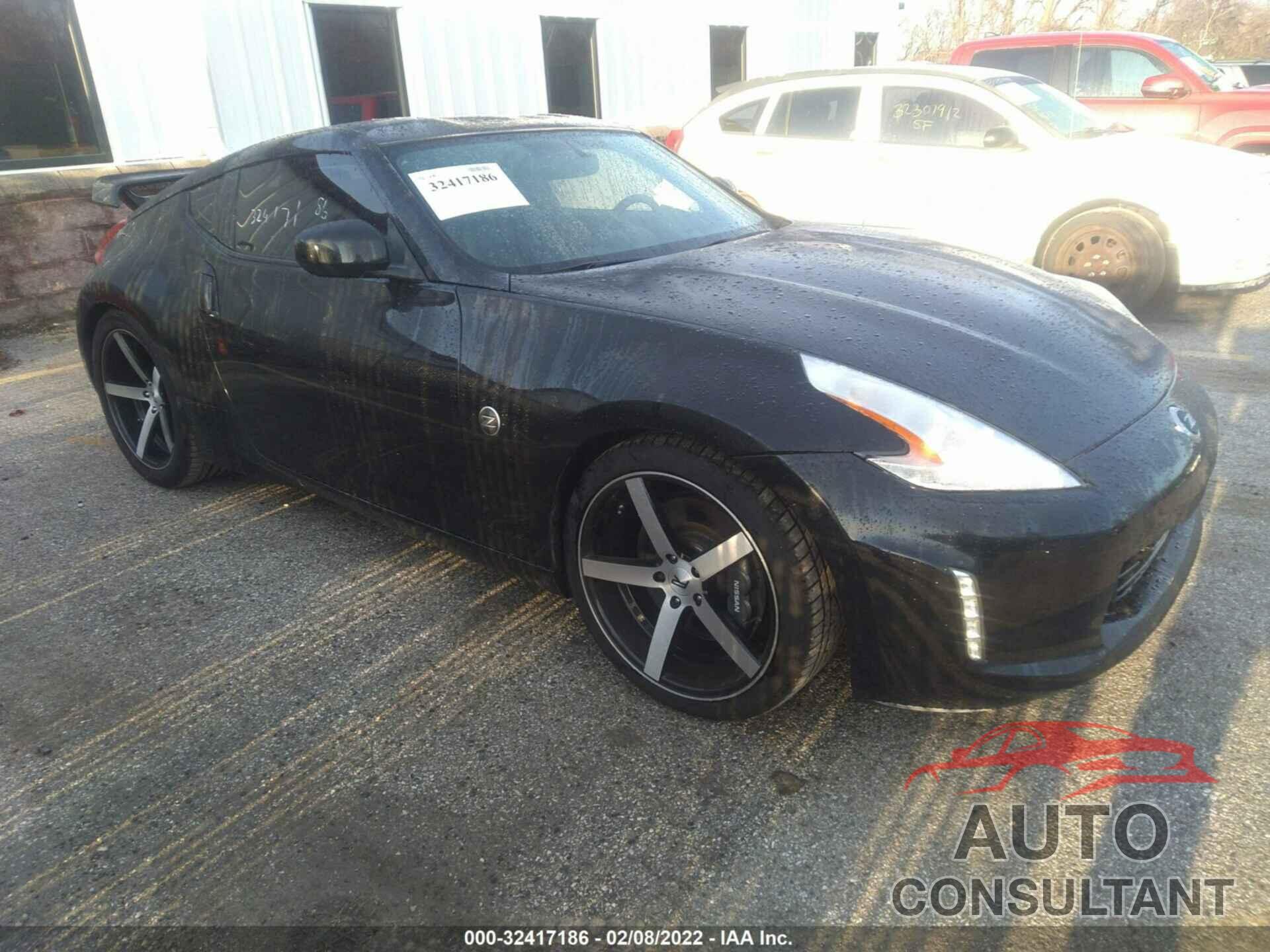 NISSAN 370Z 2017 - JN1AZ4EH6HM953447