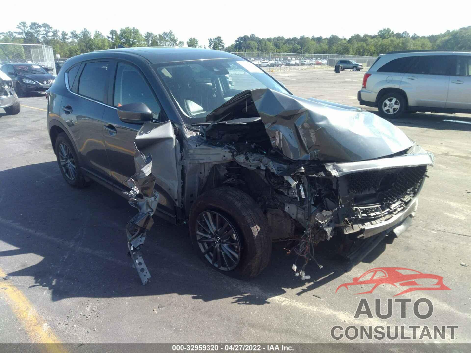 MAZDA CX-5 2021 - JM3KFACM5M0337062