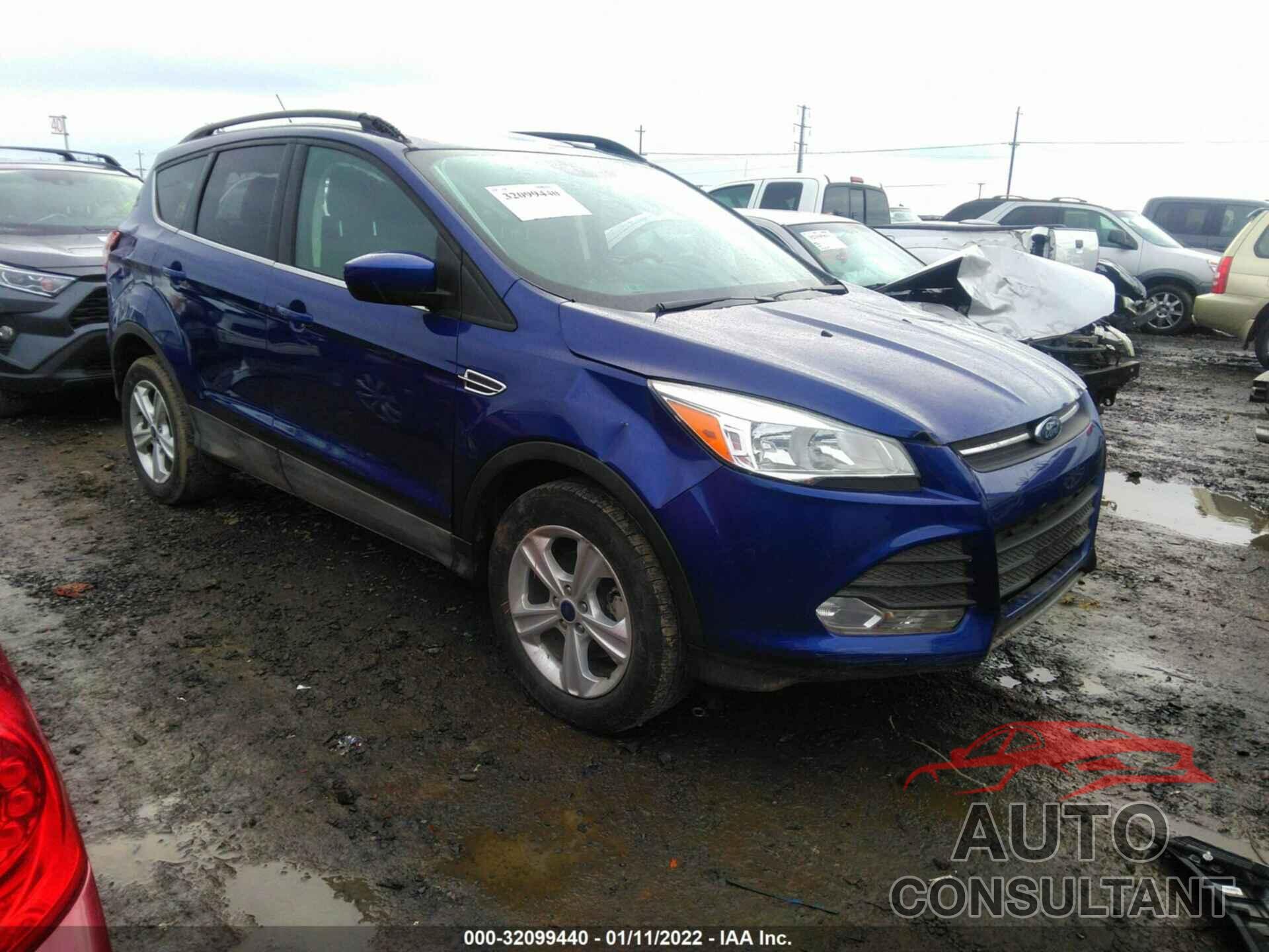 FORD ESCAPE 2016 - 1FMCU0GX6GUC89095