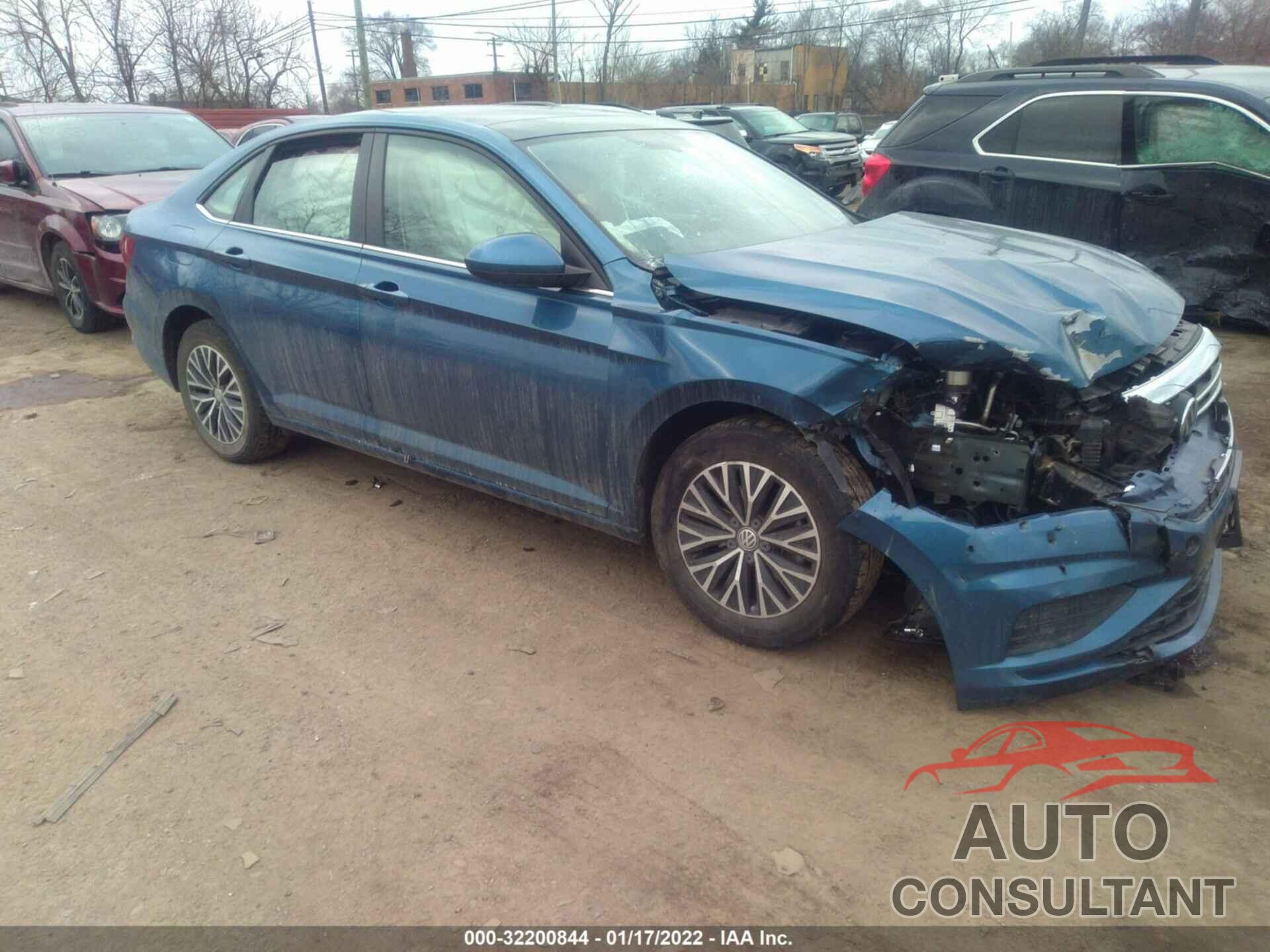 VOLKSWAGEN JETTA 2019 - 3VWC57BU0KM174025