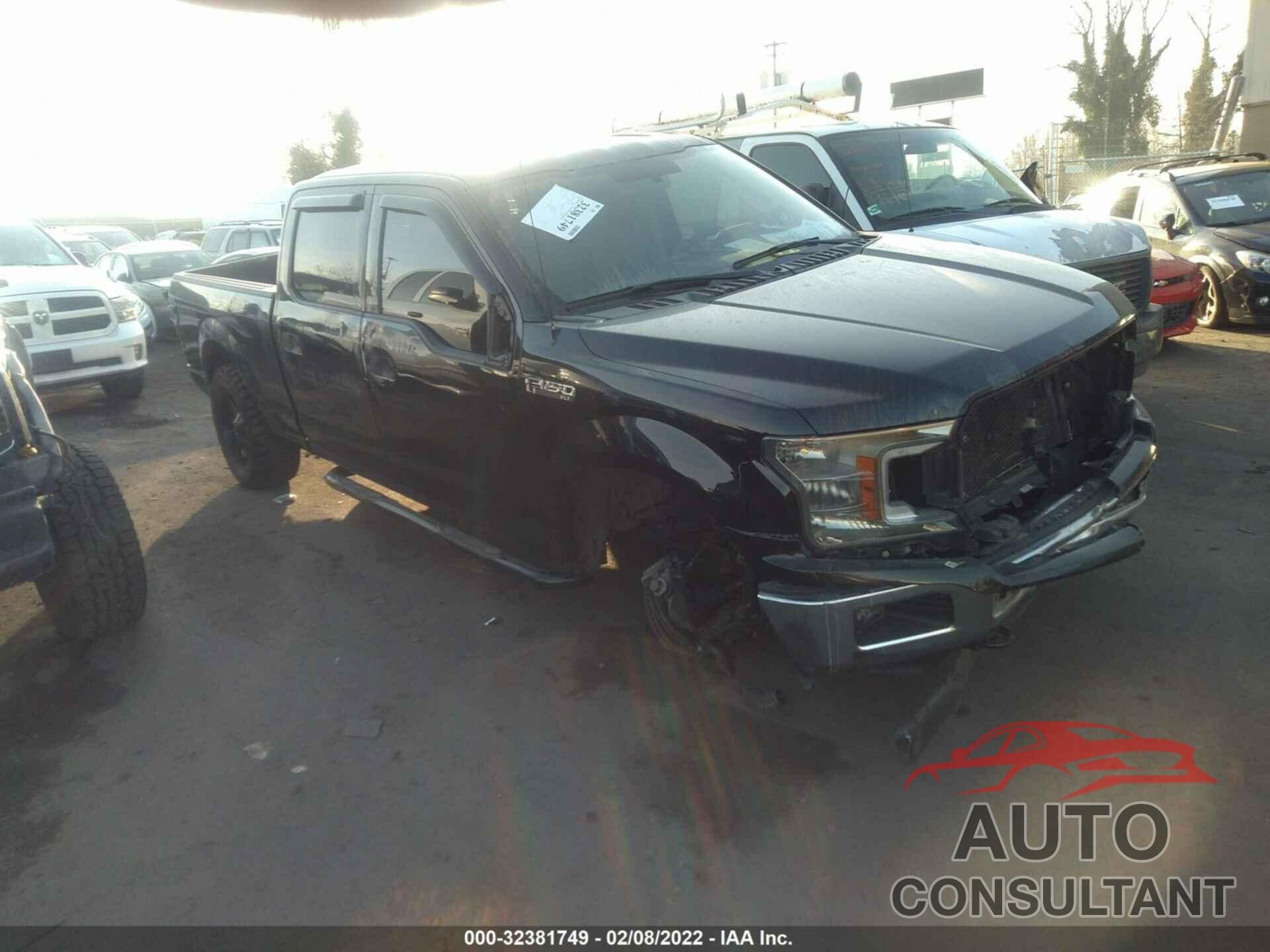 FORD F-150 2018 - 1FTFW1E56JFC35150