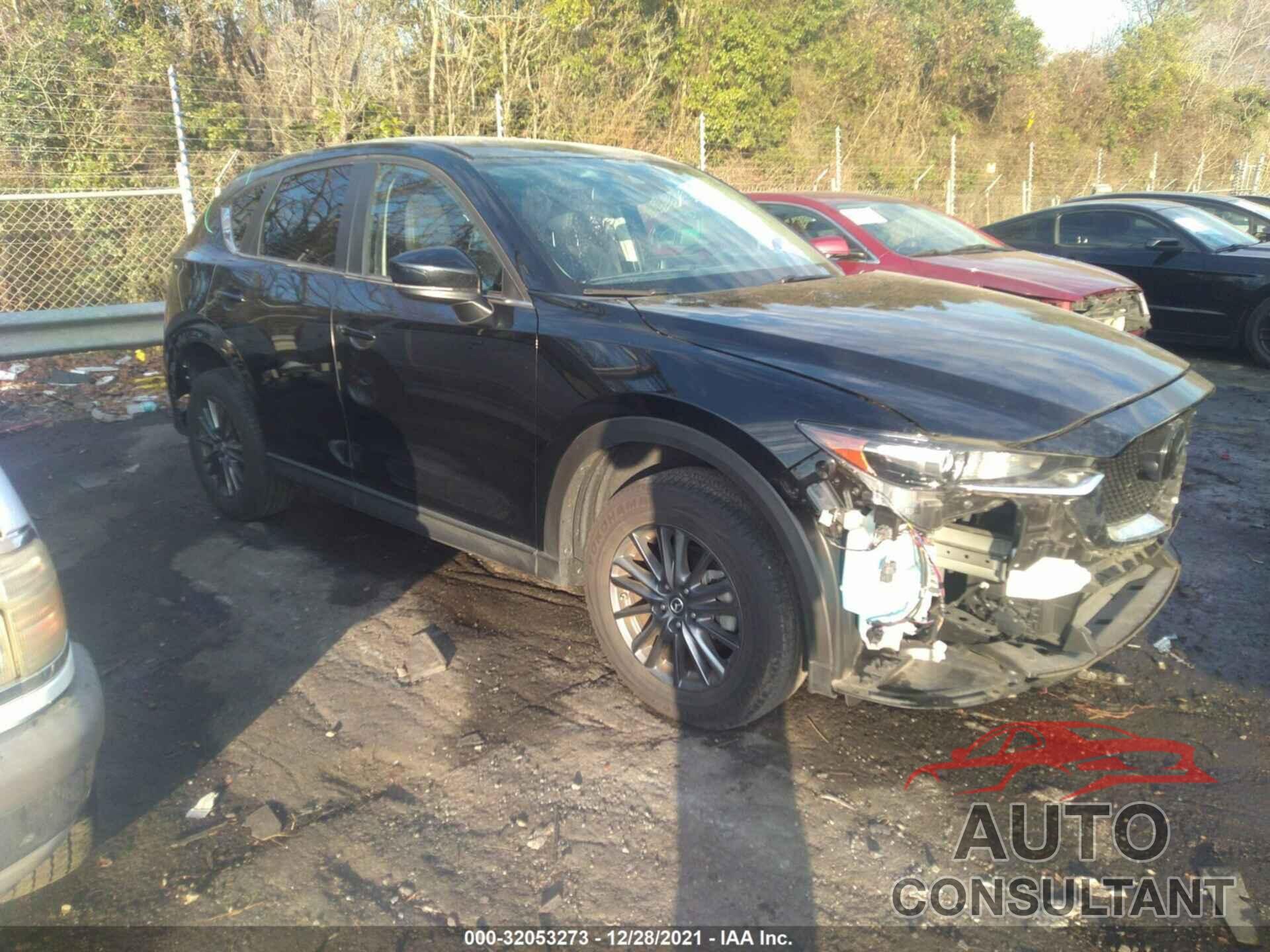 MAZDA CX-5 2020 - JM3KFBCM5L0748899