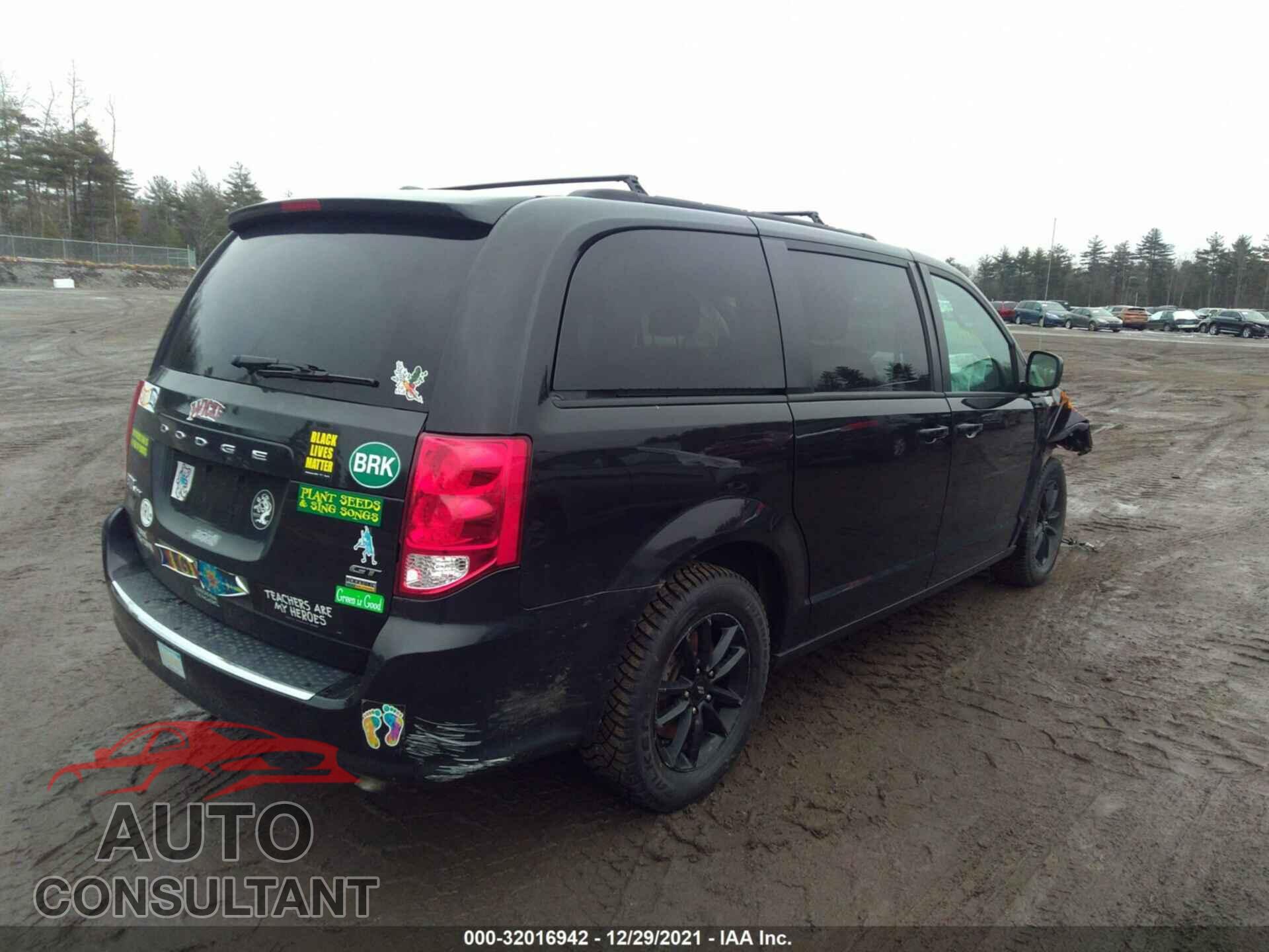 DODGE GRAND CARAVAN 2019 - 2C4RDGEG9KR744425