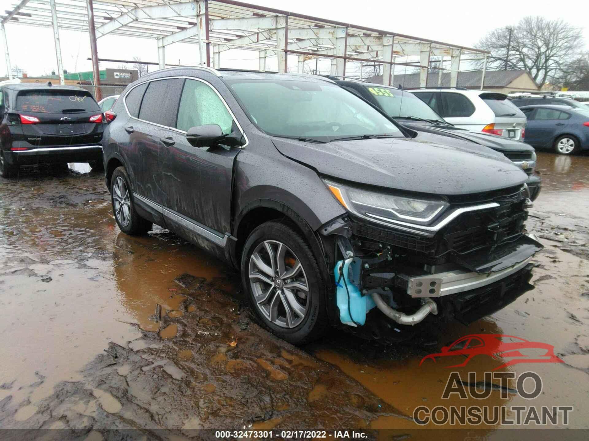 HONDA CR-V 2021 - 2HKRW2H93MH620838