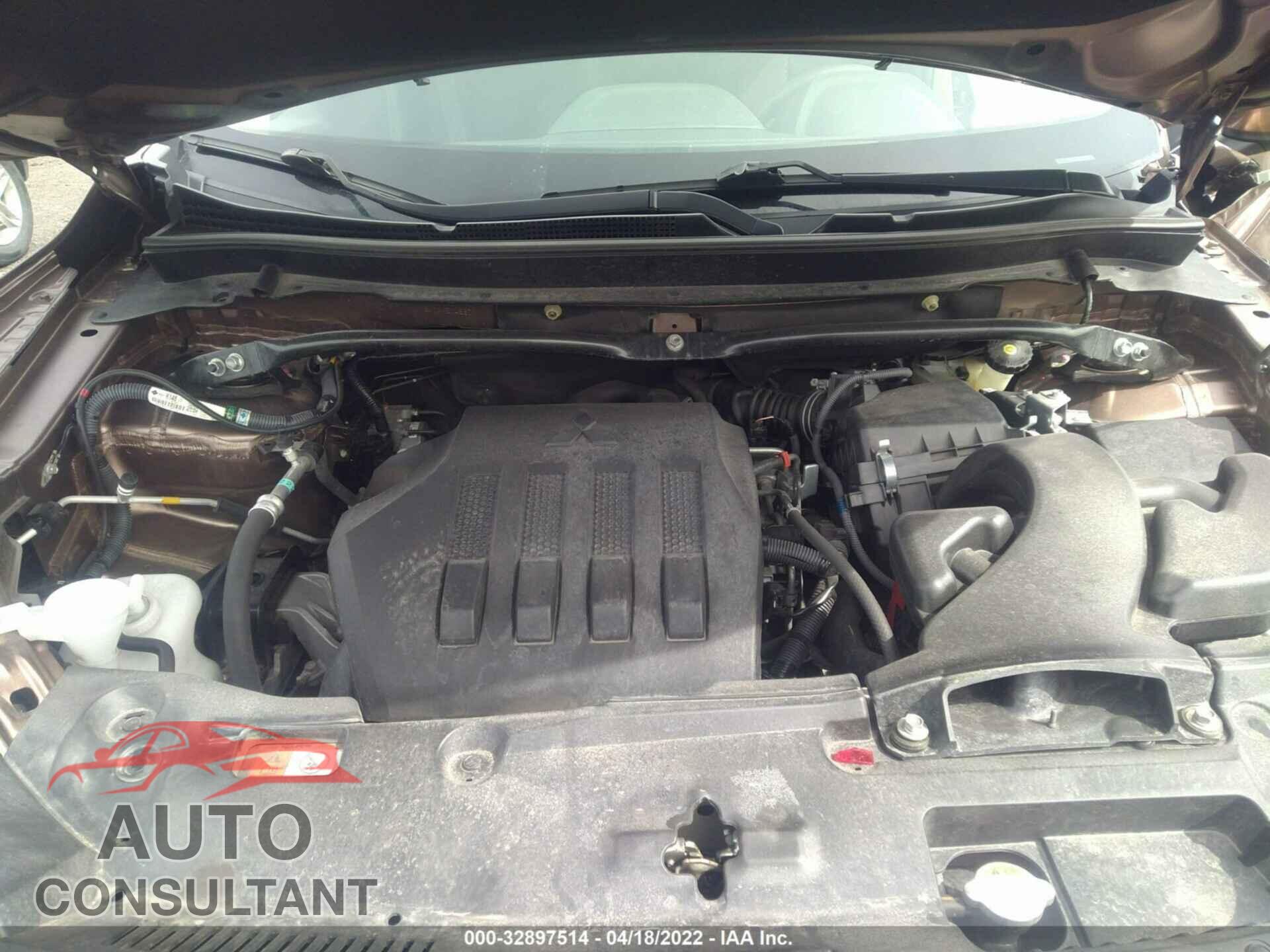 MITSUBISHI ECLIPSE CROSS 2019 - JA4AT3AA6KZ045571