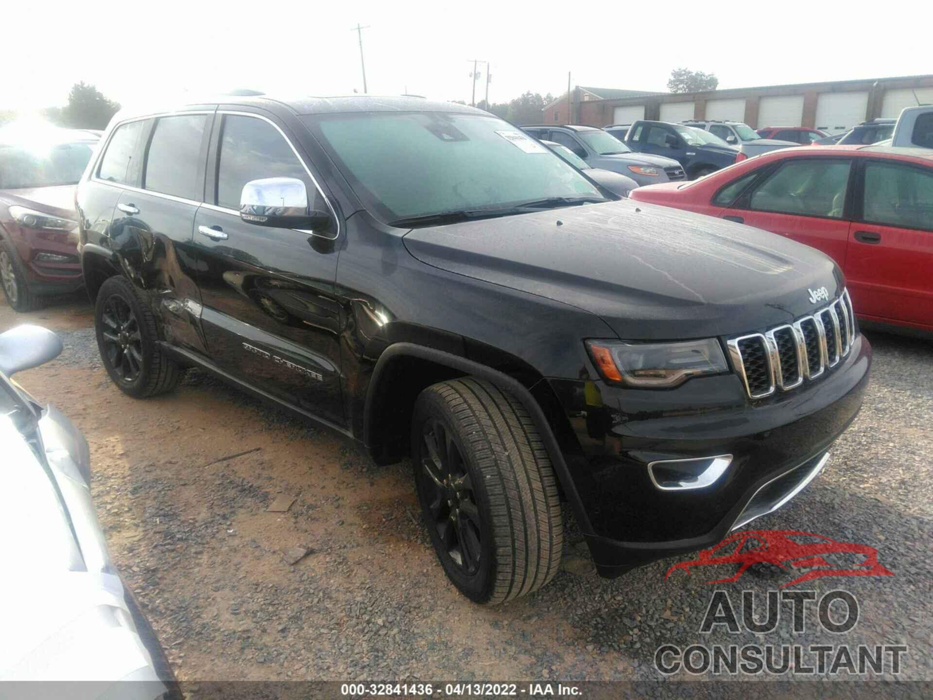 JEEP GRAND CHEROKEE 2021 - 1C4RJFBG2MC827973
