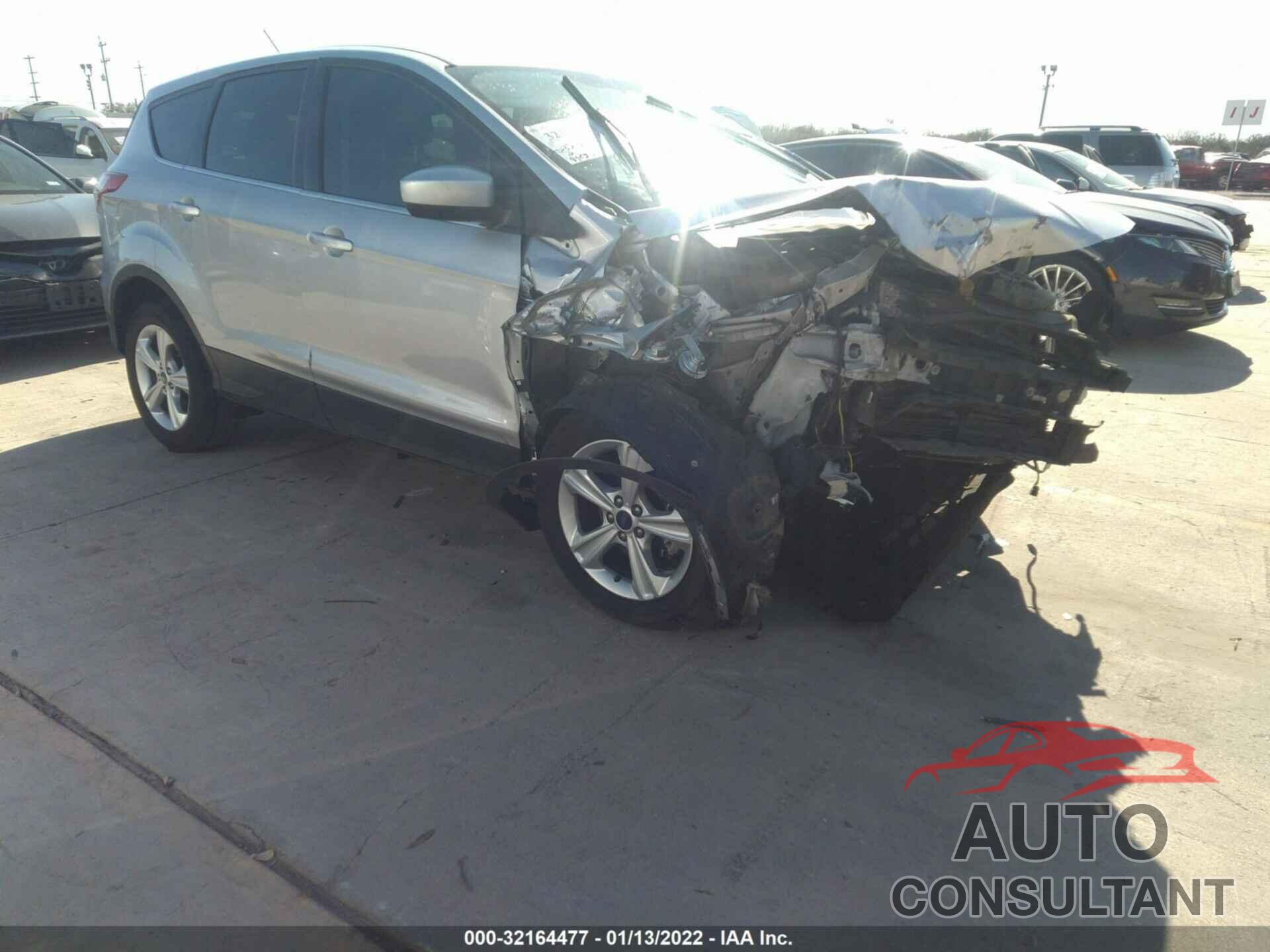 FORD ESCAPE 2016 - 1FMCU0G7XGUA09520