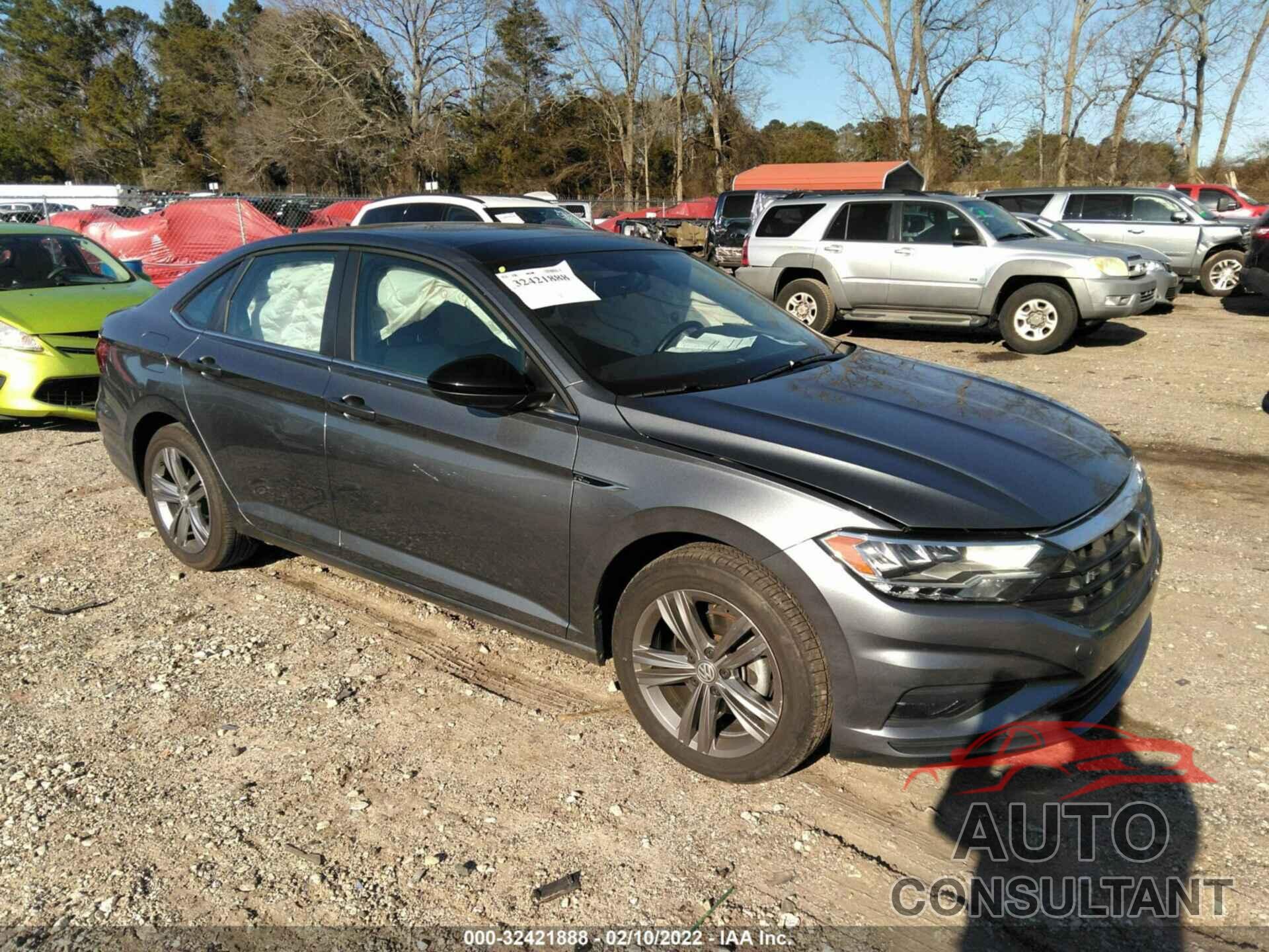 VOLKSWAGEN JETTA 2019 - 3VWC57BU4KM084439