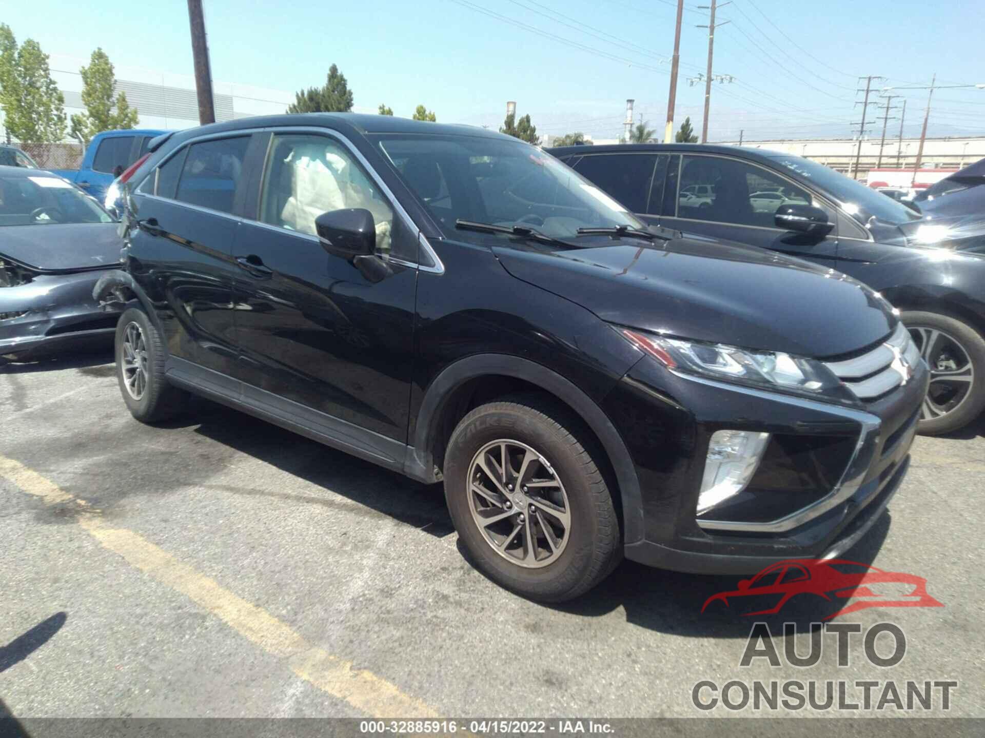 MITSUBISHI ECLIPSE CROSS 2020 - JA4AT3AA9LZ006135