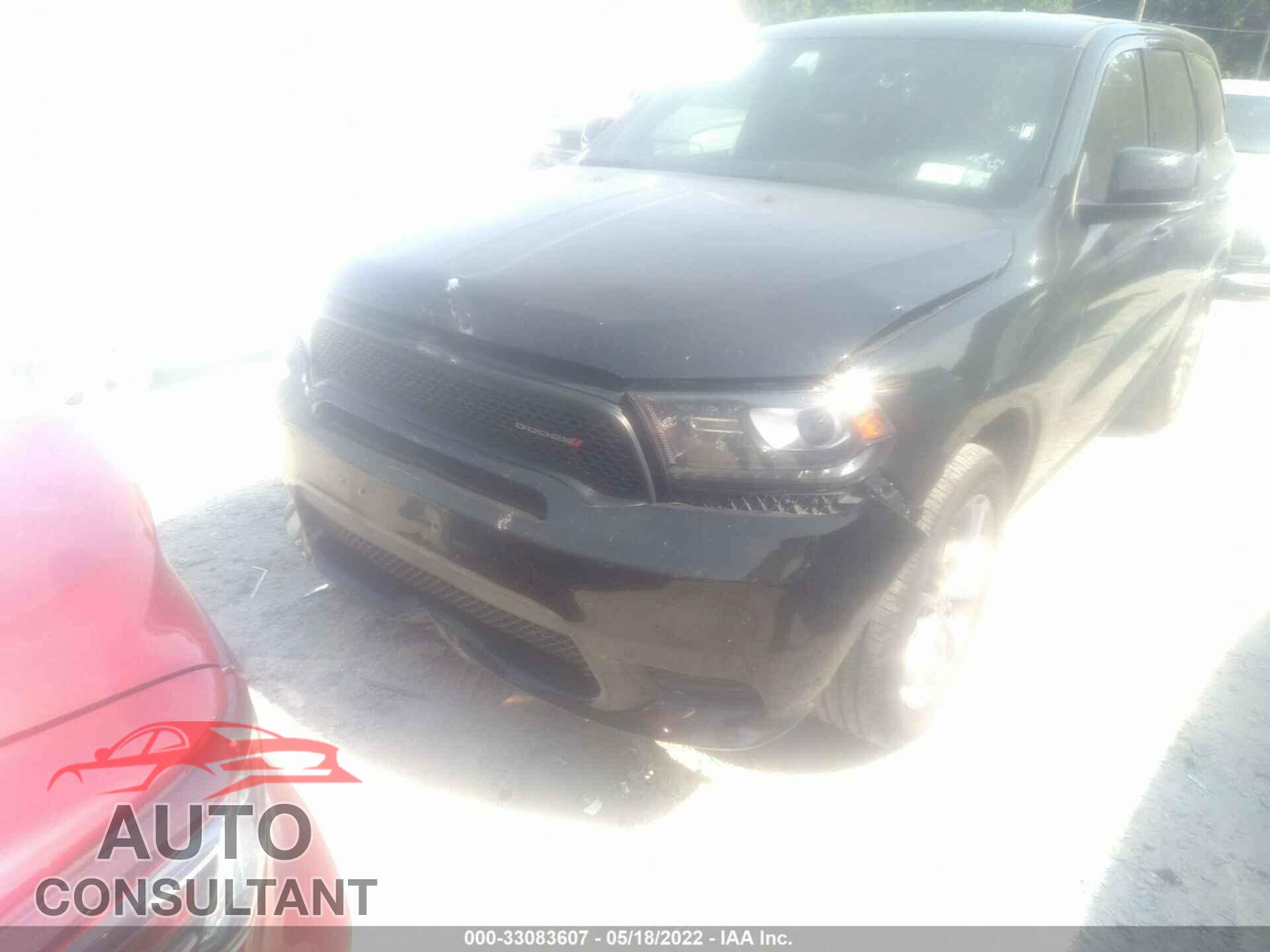 DODGE DURANGO 2020 - 1C4RDJDG7LC308181