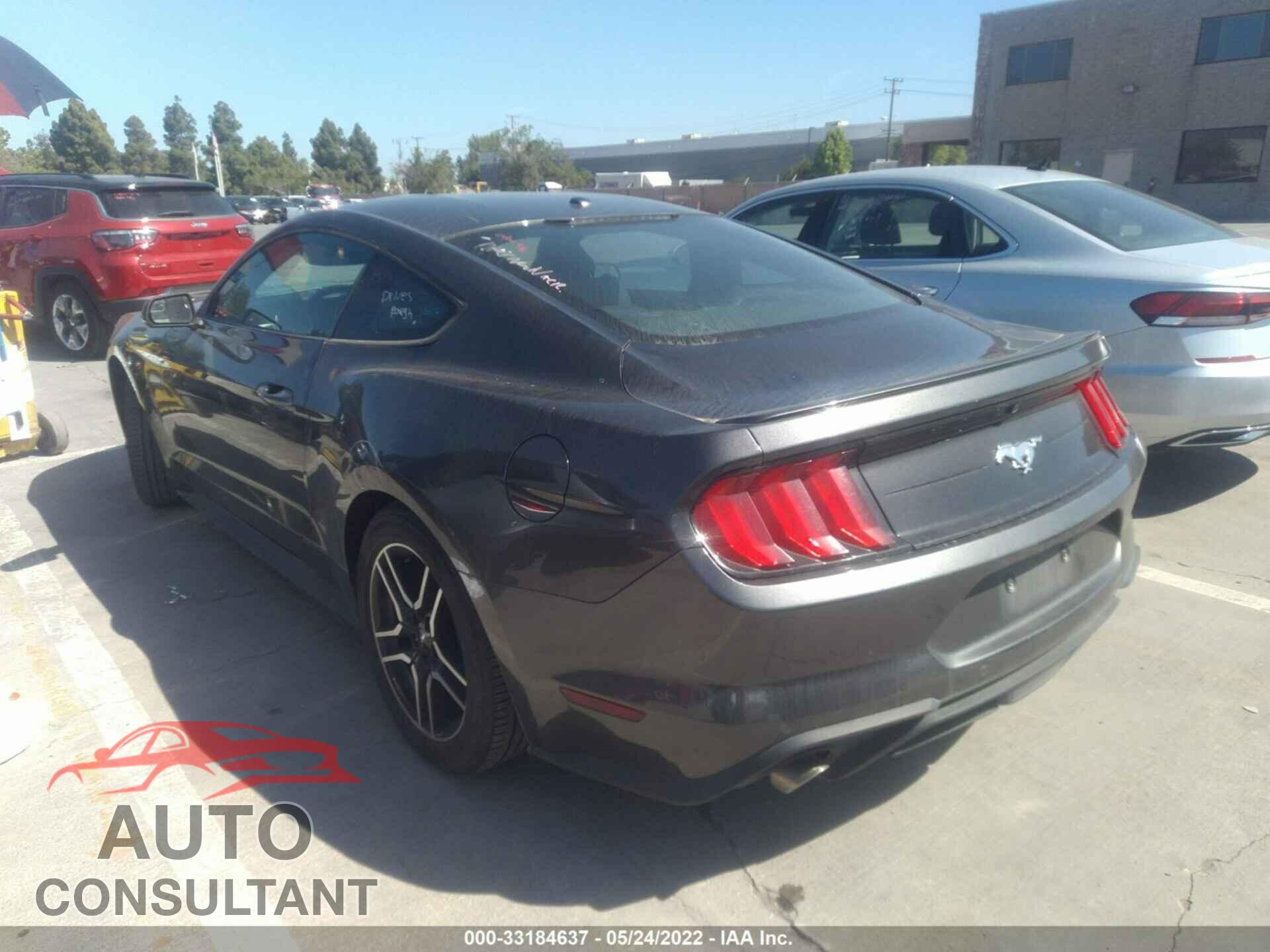 FORD MUSTANG 2020 - 1FA6P8TH4L5126249