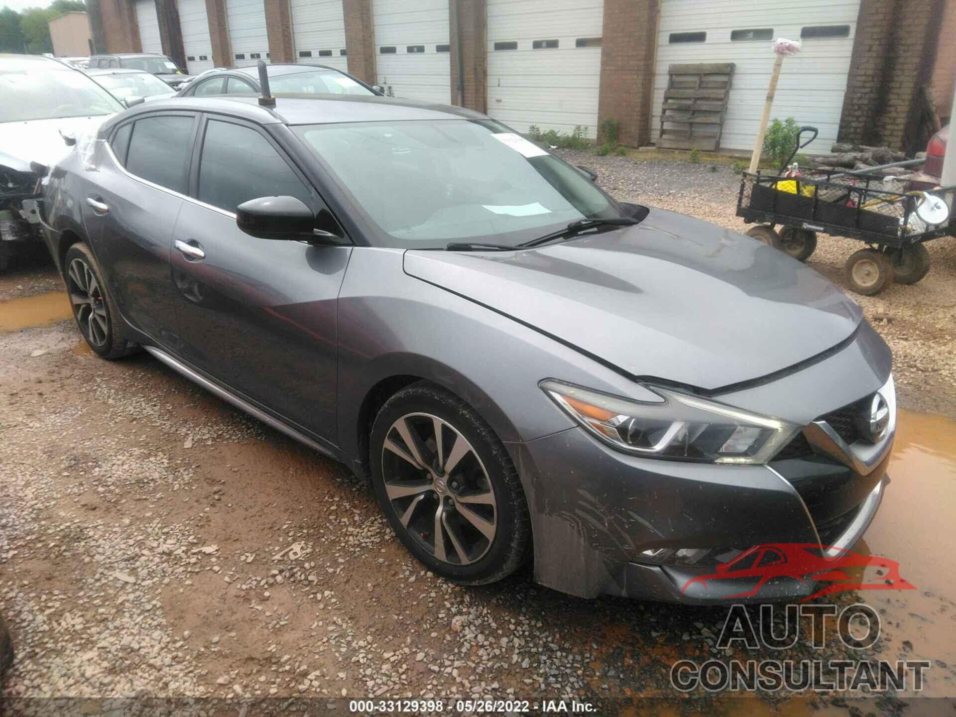 NISSAN MAXIMA 2016 - 1N4AA6AP6GC428685