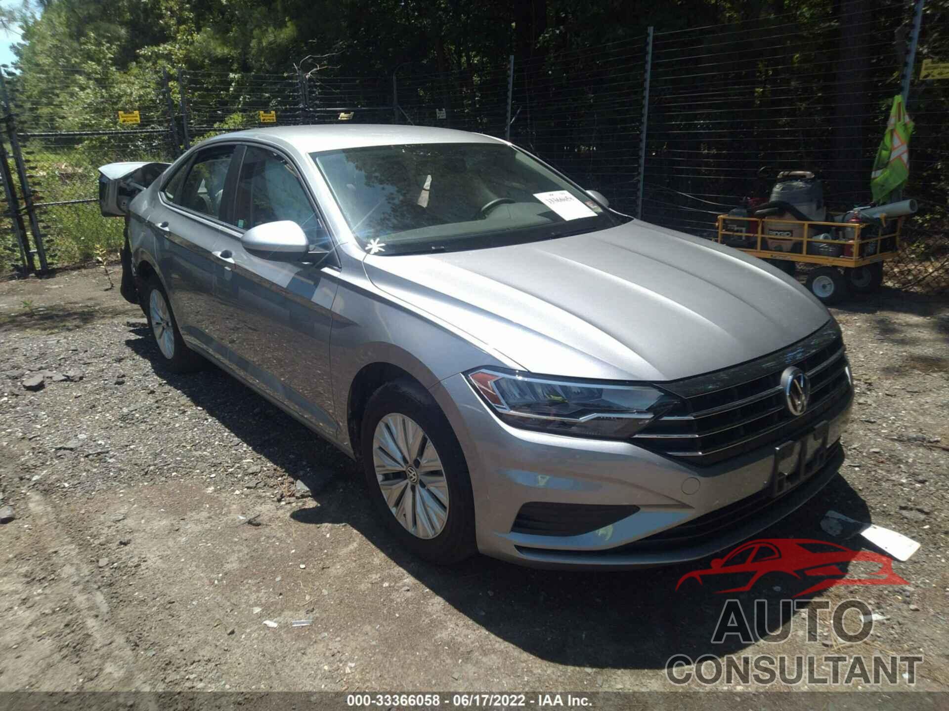 VOLKSWAGEN JETTA 2020 - 3VWC57BUXLM101472