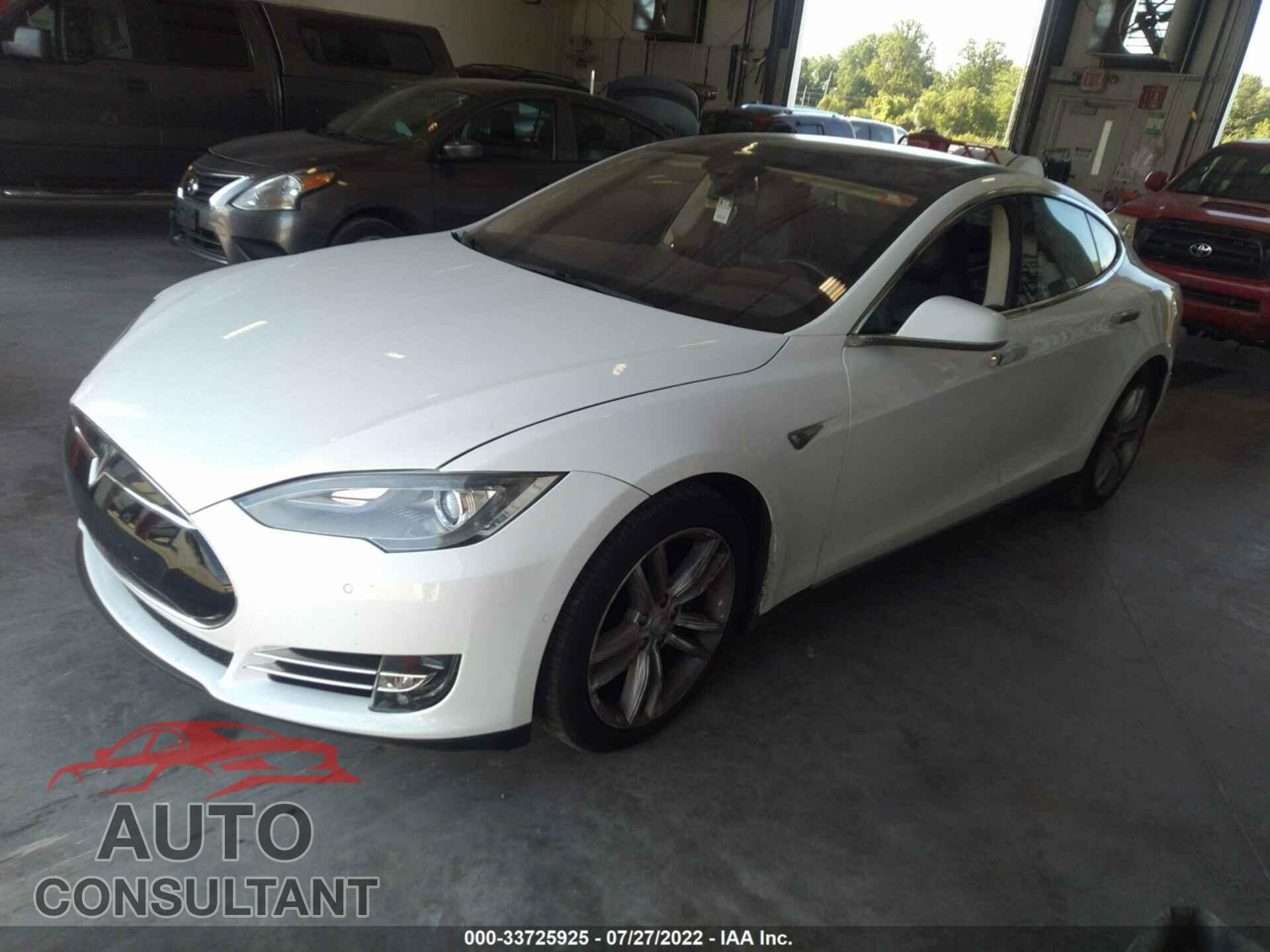TESLA MODEL S 2016 - 5YJSA1E2XGF129350