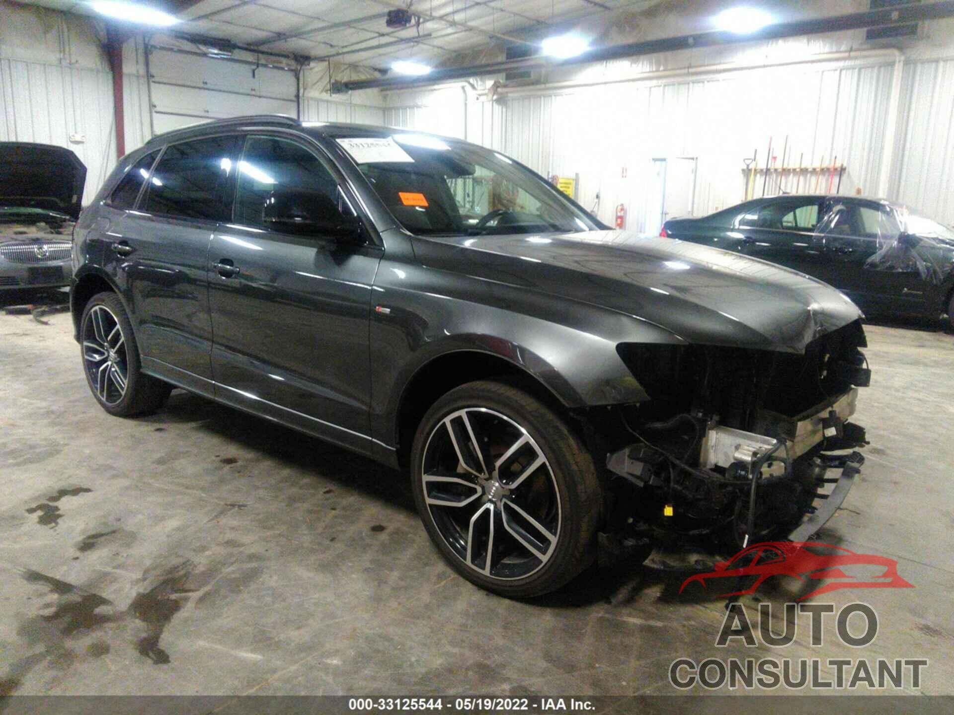 AUDI Q5 2017 - WA1D7AFP1HA074762