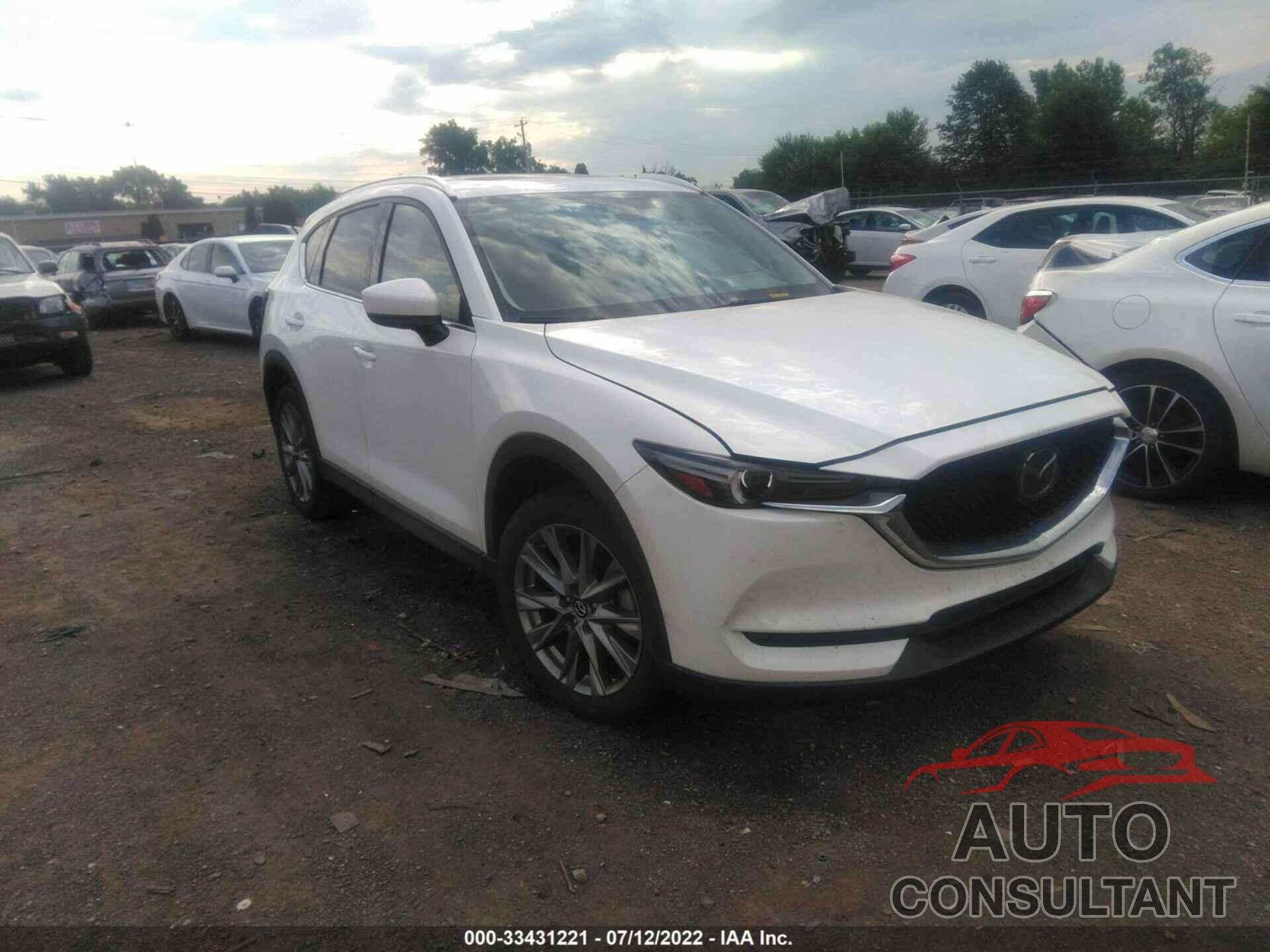 MAZDA CX-5 2021 - JM3KFBAY2M0311501
