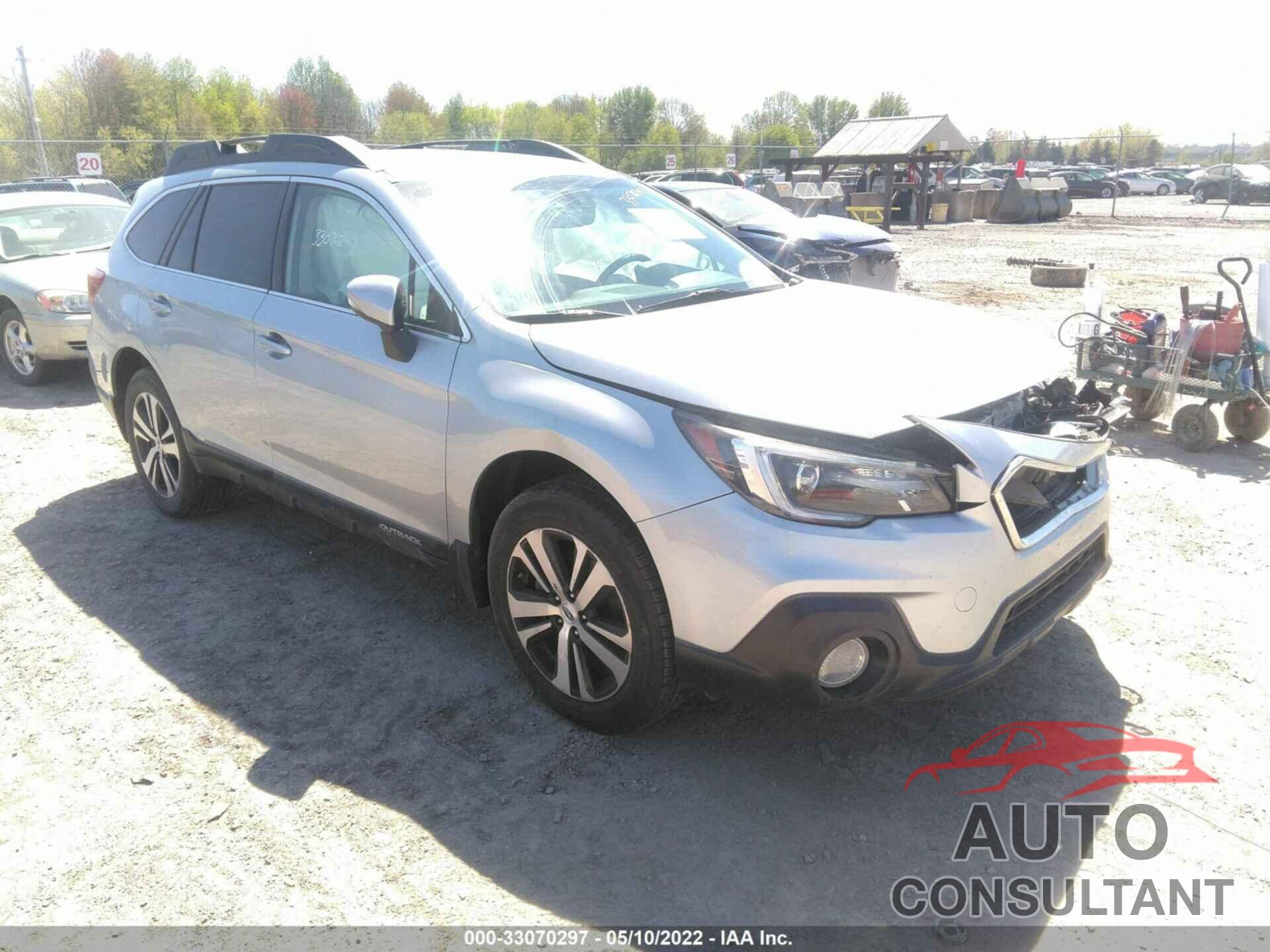 SUBARU OUTBACK 2019 - 4S4BSENCXK3233321