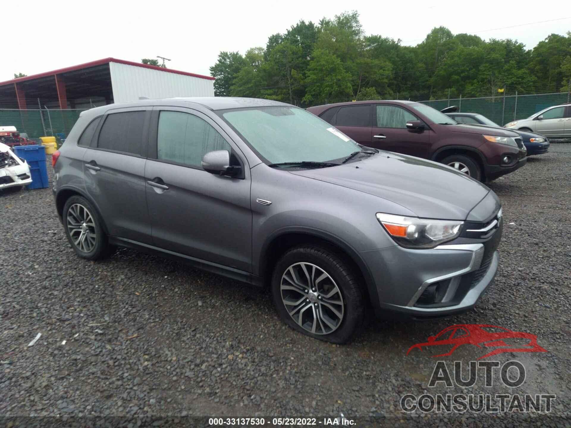 MITSUBISHI OUTLANDER SPORT 2018 - JA4AR3AW5JU002880