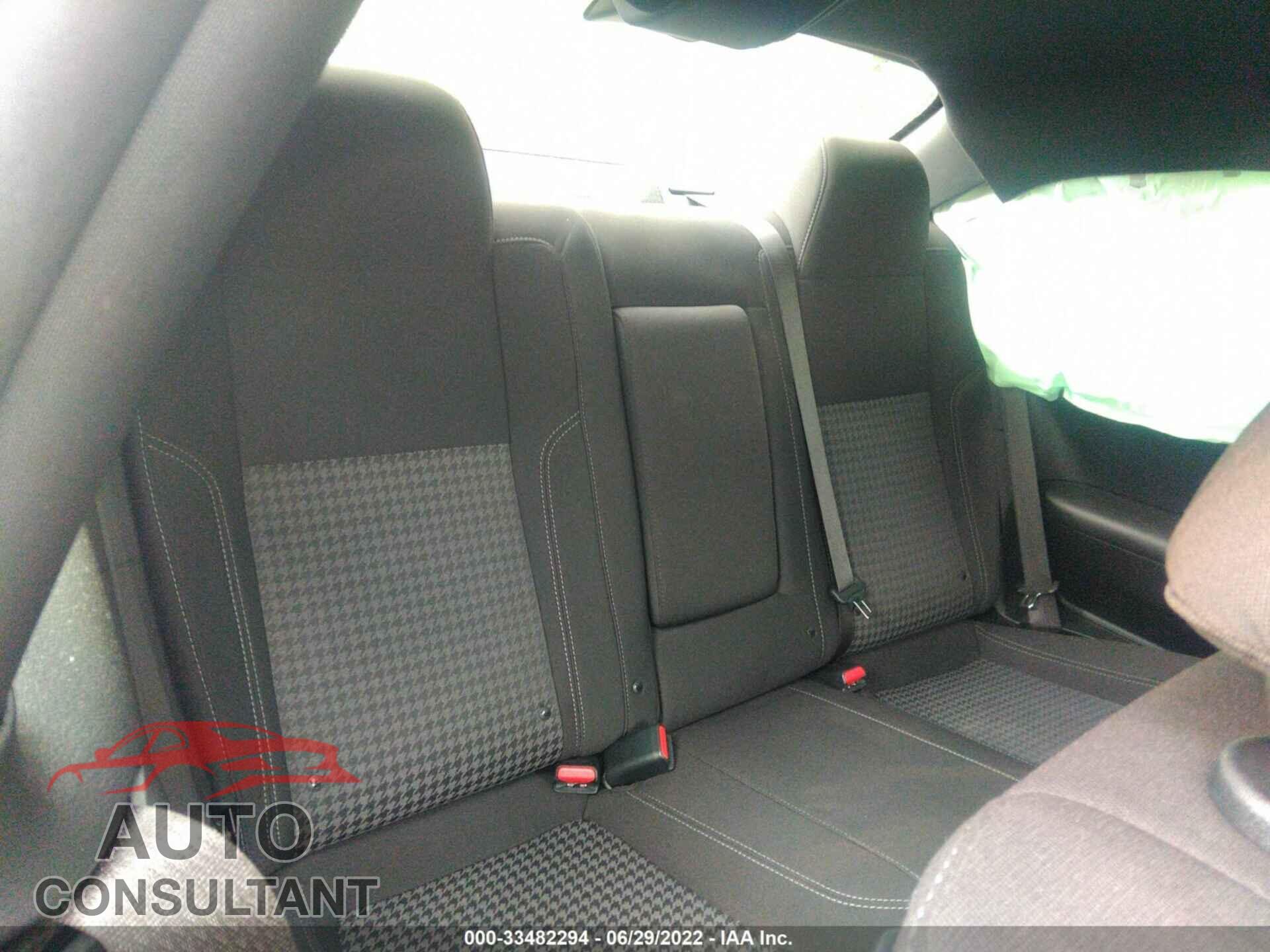DODGE CHALLENGER 2021 - 2C3CDZAG4MH586886