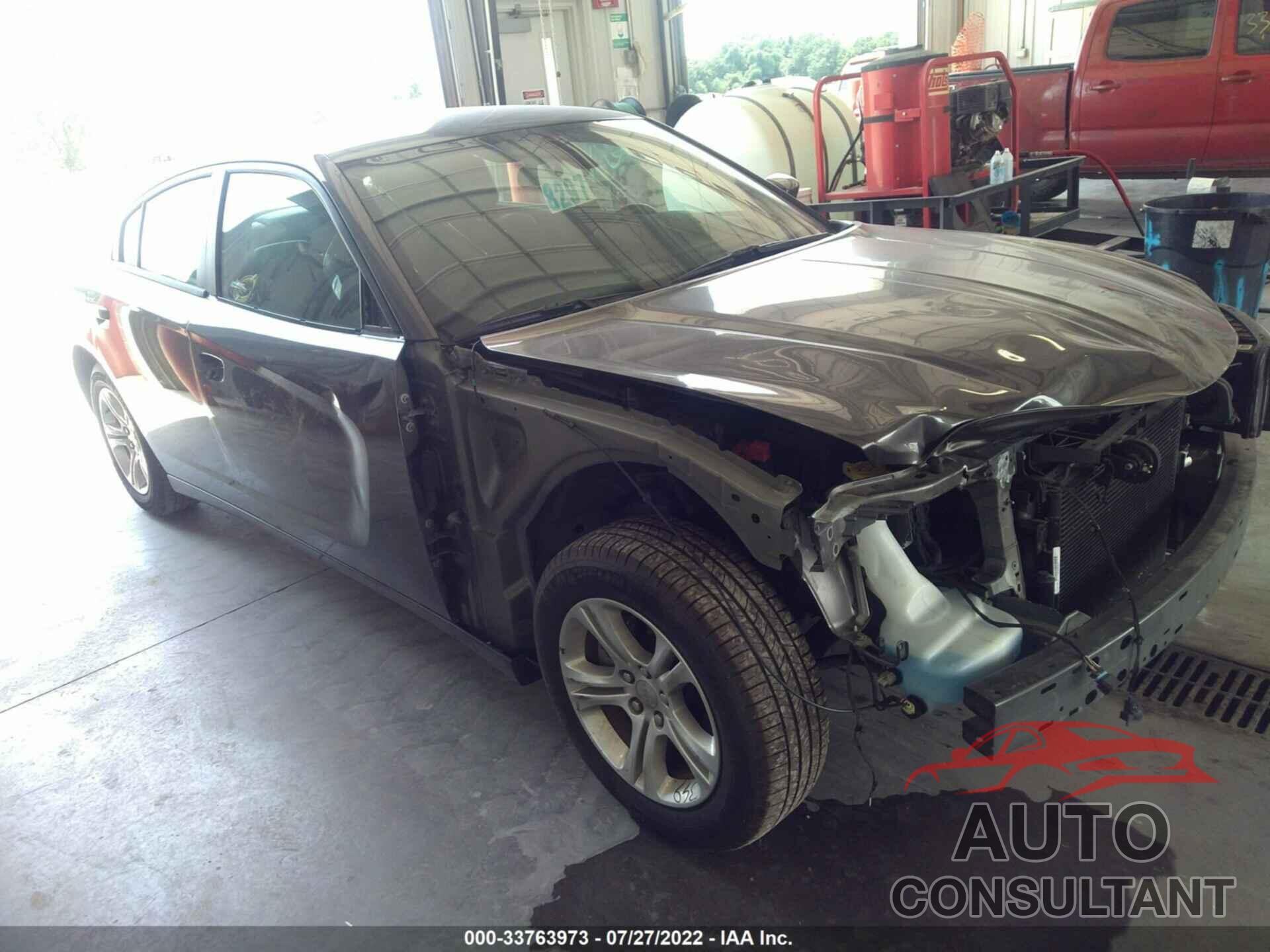 DODGE CHARGER 2021 - 2C3CDXBG8MH624395