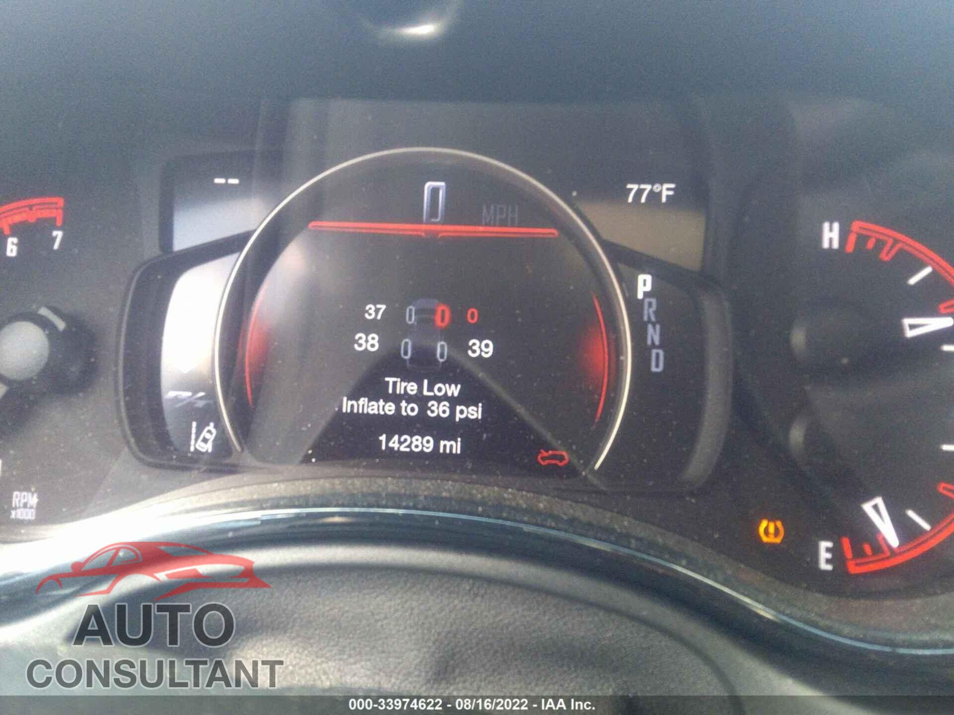 DODGE DURANGO 2021 - 1C4SDJCT3MC759058