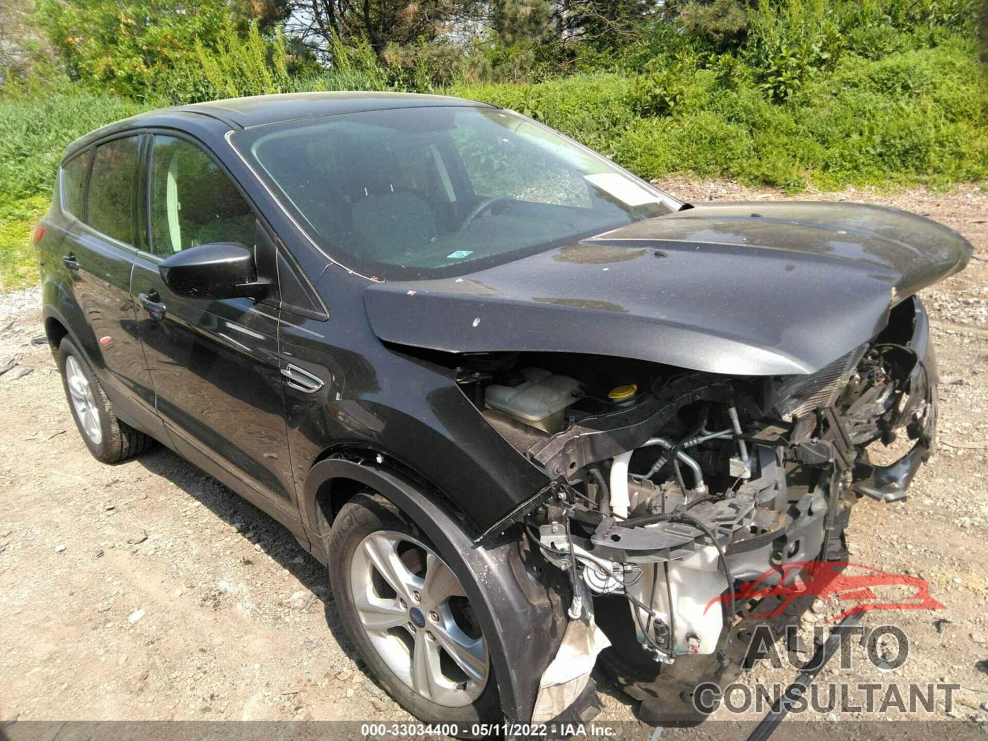 FORD ESCAPE 2016 - 1FMCU0GX8GUA98293