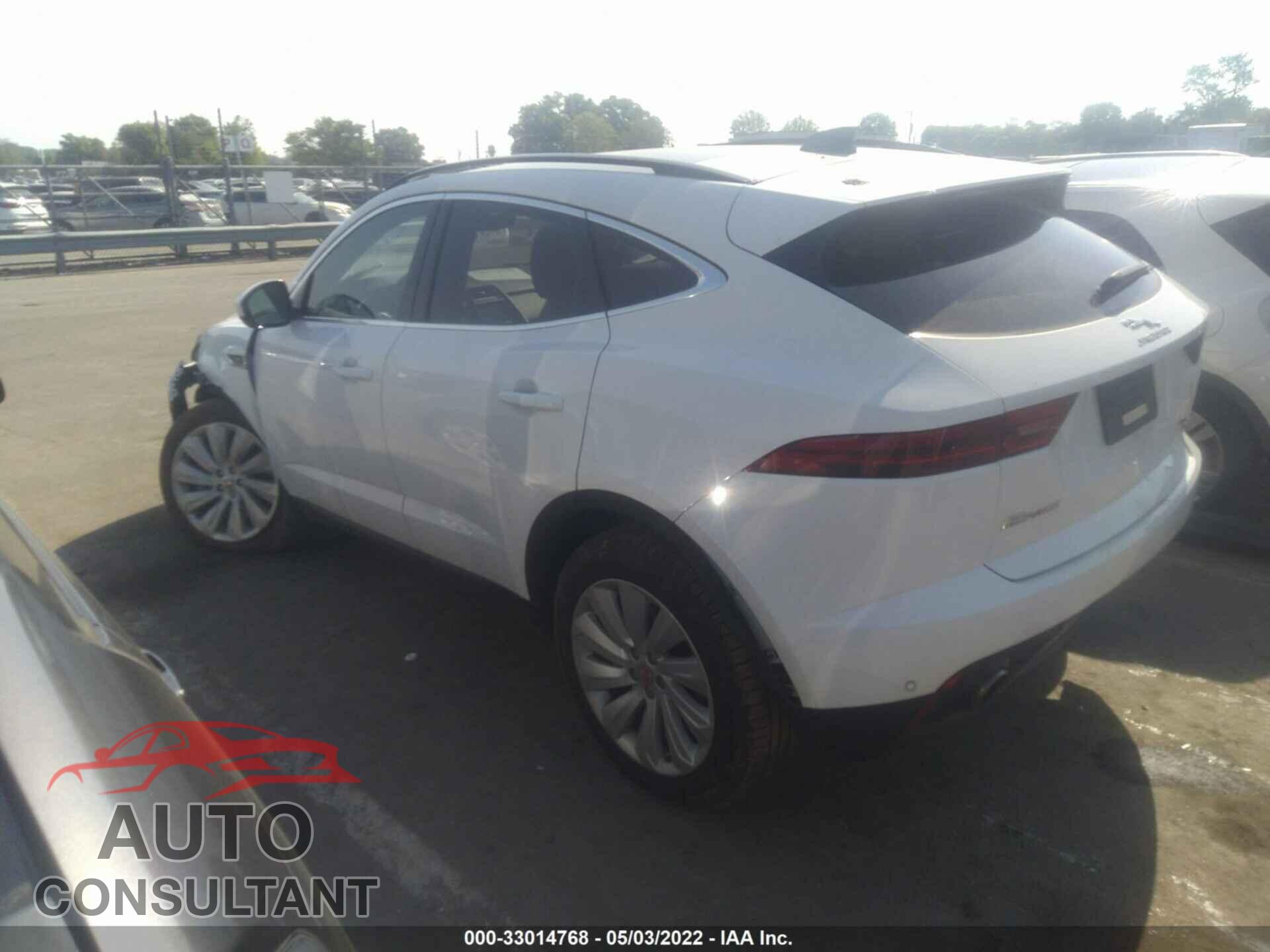 JAGUAR E-PACE 2020 - SADFP2FX4L1004609