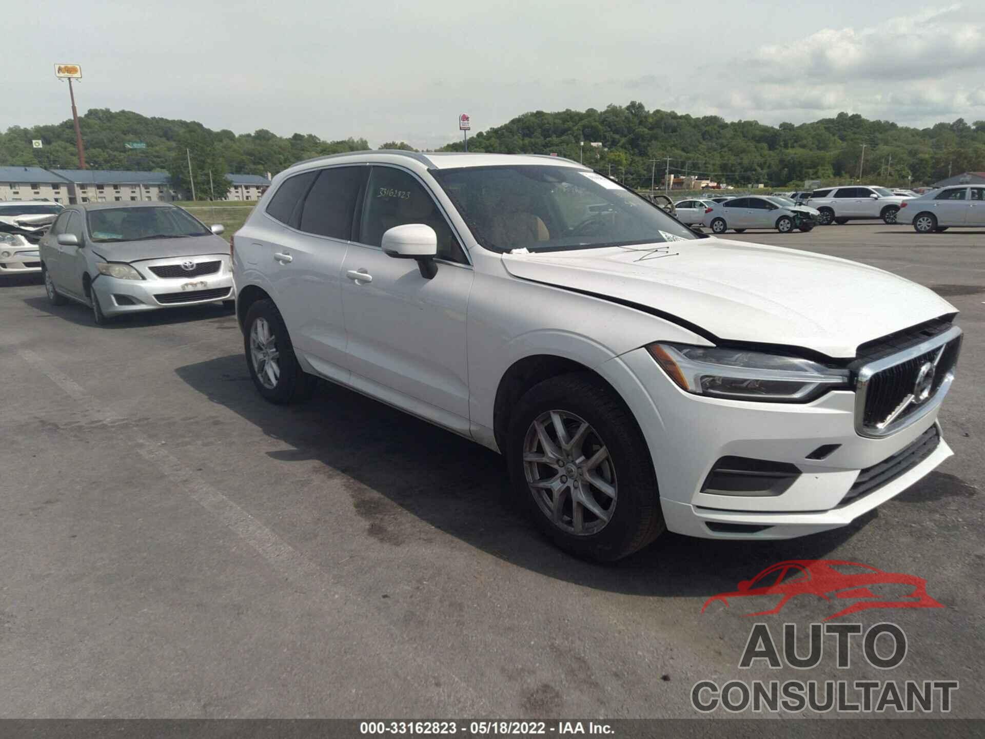 VOLVO XC60 2020 - YV4102RK1L1584408