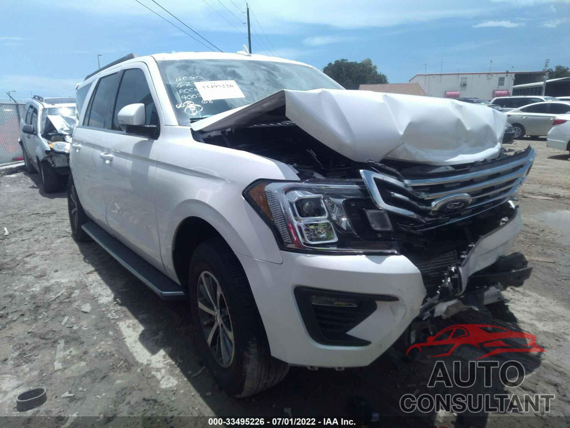 FORD EXPEDITION MAX 2018 - 1FMJK1HT0JEA62551