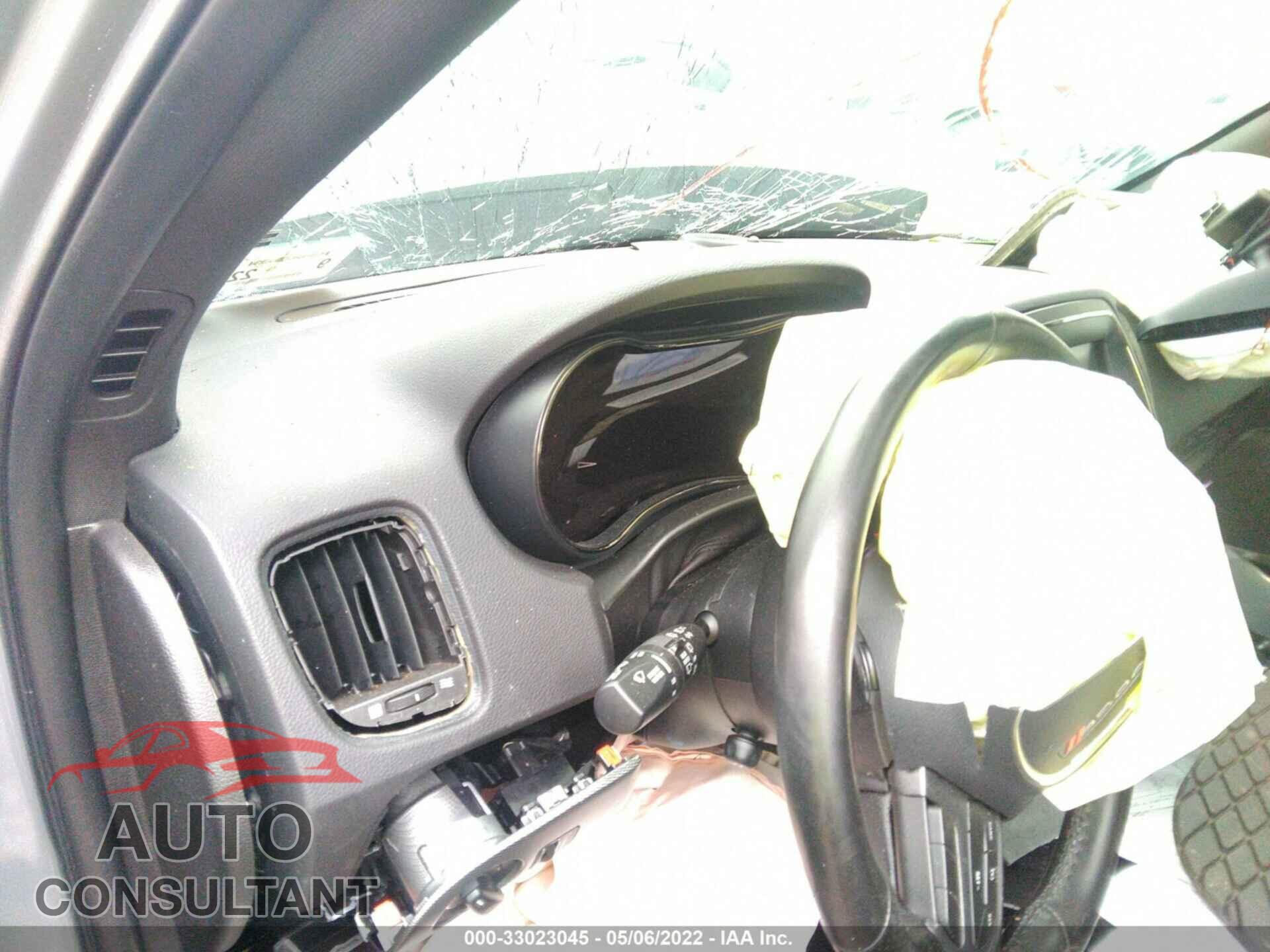 DODGE DURANGO 2020 - 1C4SDJCT1LC165325